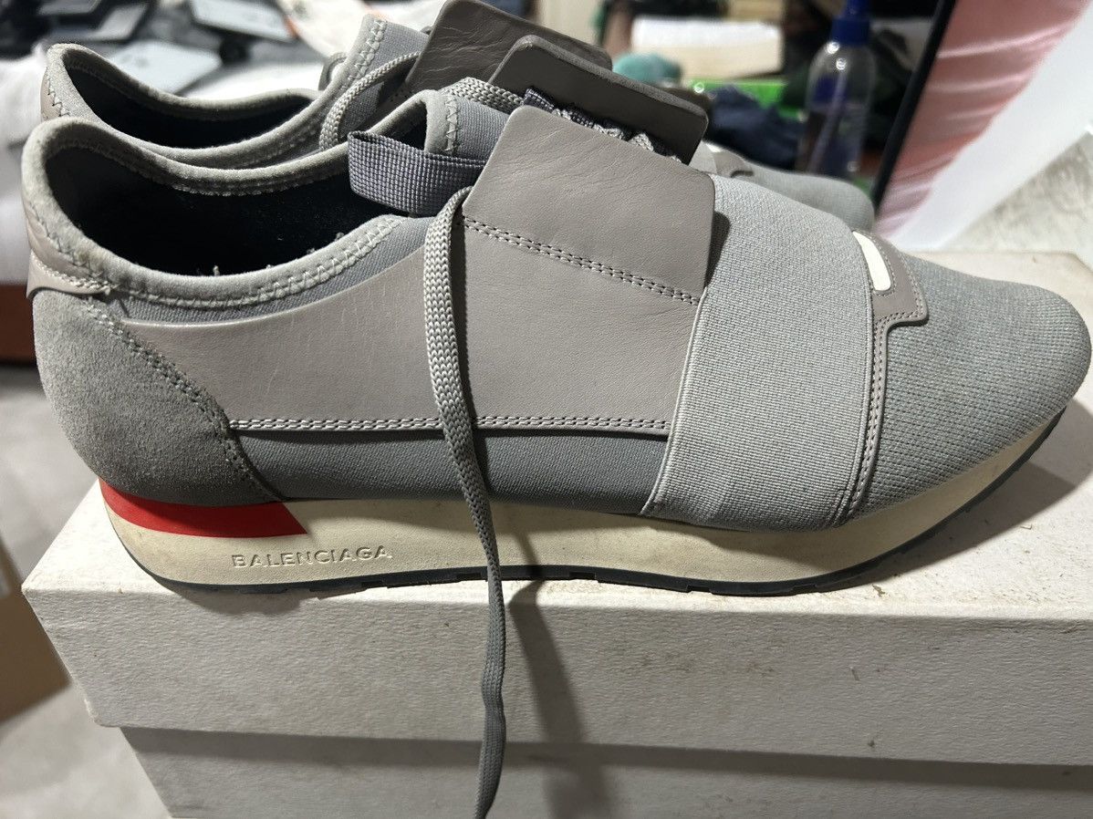 Balenciaga Runner Size 8 EUR 41