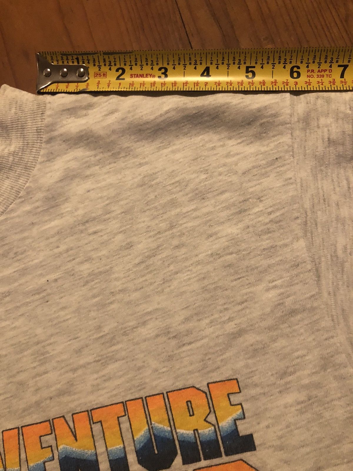 Vintage Vintage 90s “Adventure Island” T Shirt S/L Size US L / EU 52-54 / 3 - 8 Thumbnail