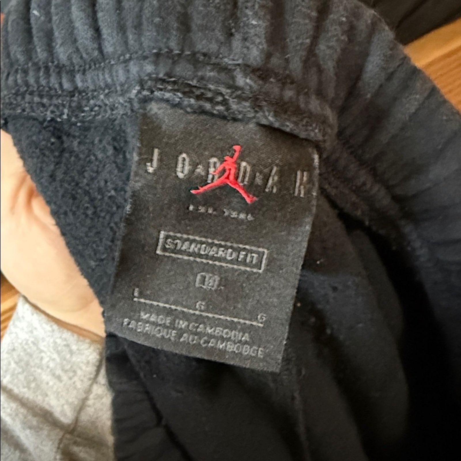 Jordan Brand Air Jordan 11 Sweatshirt Sweatpants Matching Set Sweatsuit Size US M / EU 48-50 / 2 - 15 Thumbnail