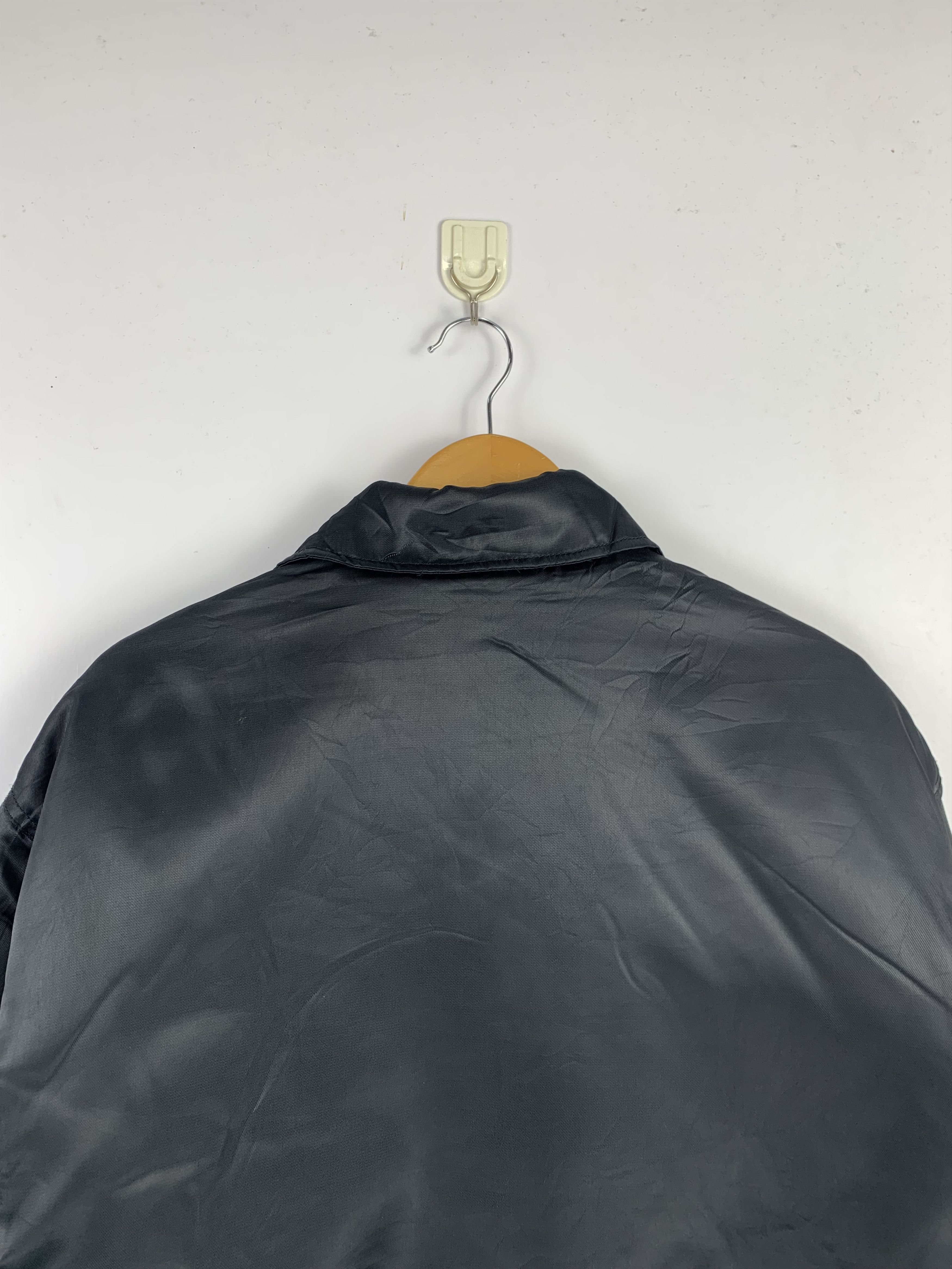 Vintage Vintage Eagle Pilot Bomber Jacket Trashed J1512 Size US XL / EU 56 / 4 - 4 Thumbnail