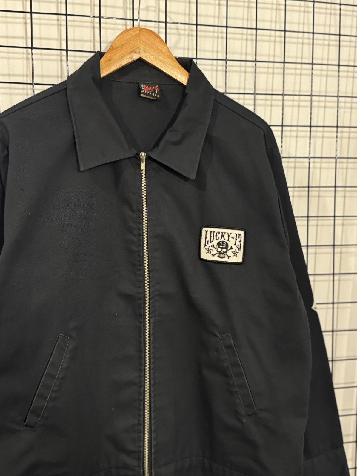 Japanese Brand jacket from the brand Lucky 13 Size US M / EU 48-50 / 2 - 3 Thumbnail