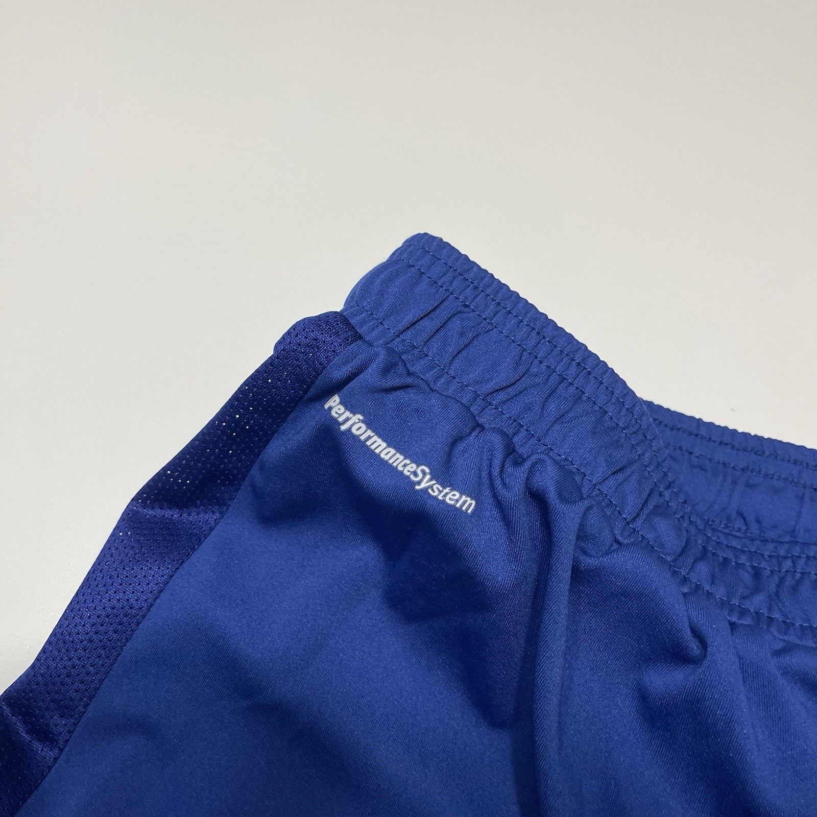 Macron Macron Hellas Verona Blue Football Shorts S047 Size US 32 / EU 48 - 5 Thumbnail