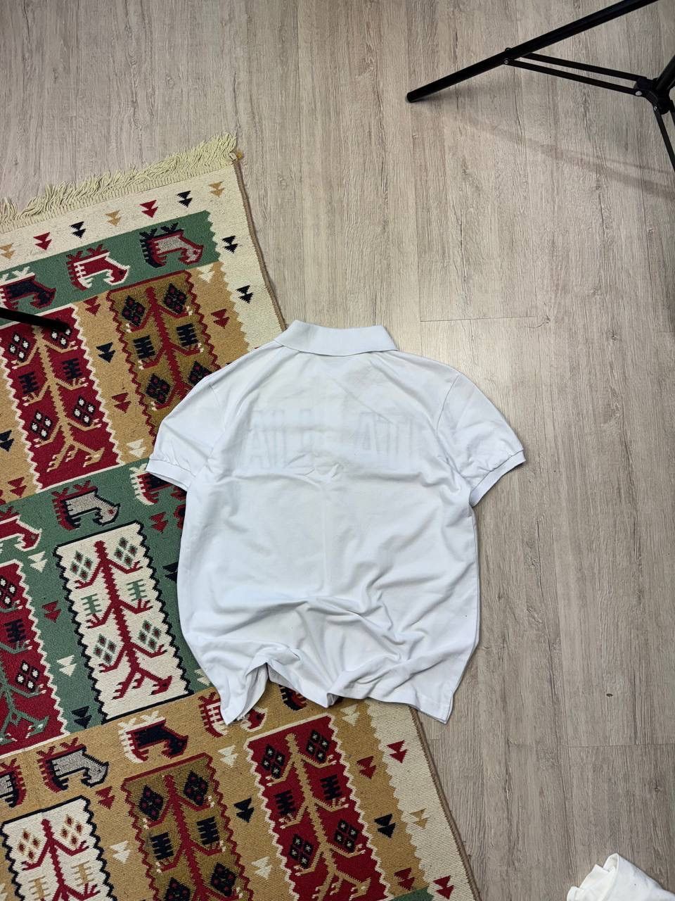 Vintage Vintage Polo Style Italia Y2K Polo Tee Size US L / EU 52-54 / 3 - 7 Thumbnail