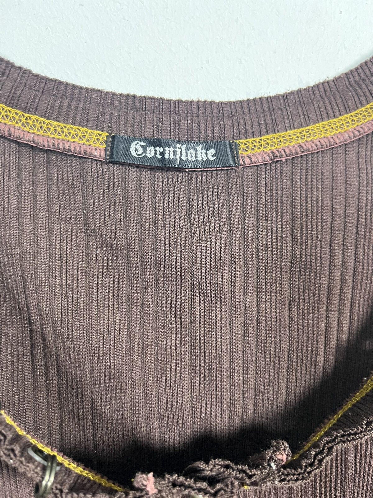 Japanese Brand If six was nine cornilake y2k style Size S / US 4 / IT 40 - 2 Thumbnail