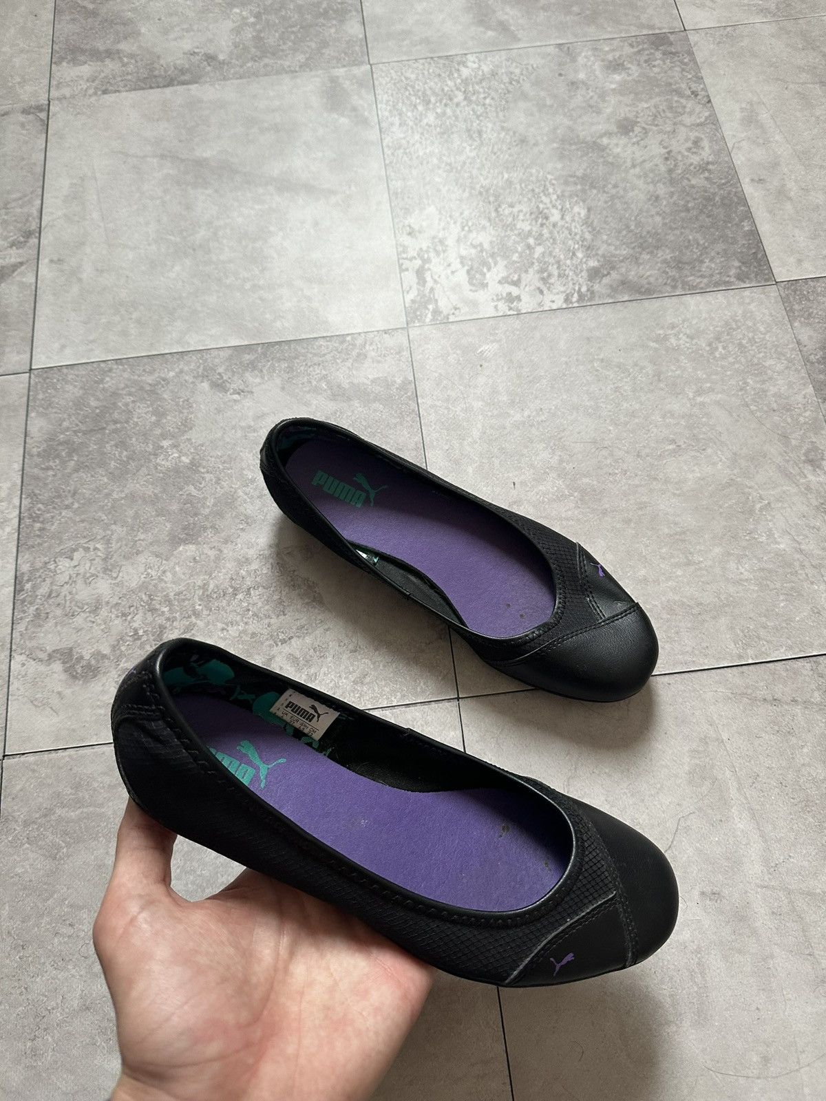 Puma 00 Puma Ballet Flats Shoes Sneakers Speedcat Jil Sander Vibe Size US 6.5 / IT 36.5 - 5 Thumbnail