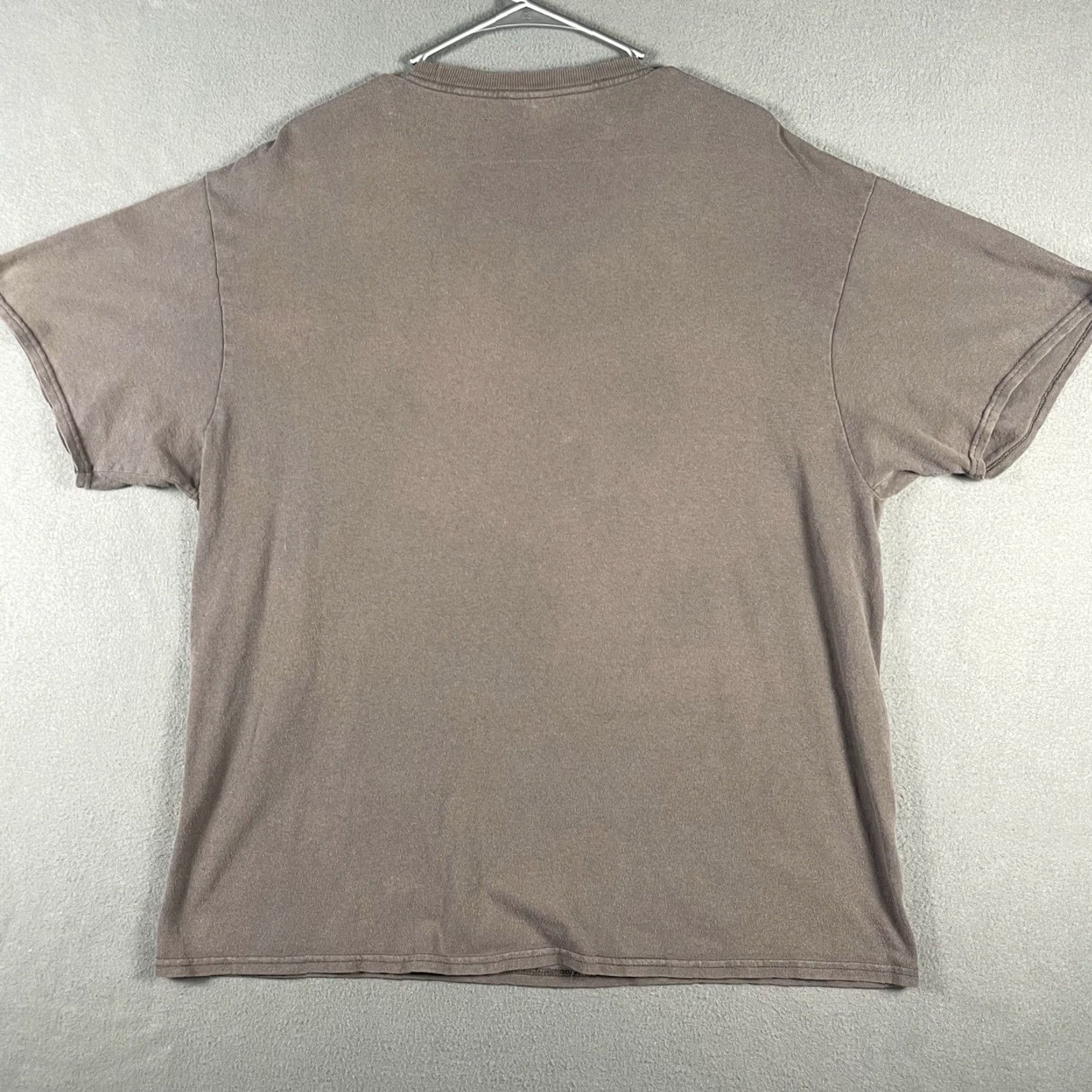 Gildan Gildan Pro Weight T Shirt XL Gray AR-15 Graphic Print Military Army Retro USA 2nd Amendment Short Sleeve Men's Women’s Unisex Size US XL / EU 56 / 4 - 3 Thumbnail