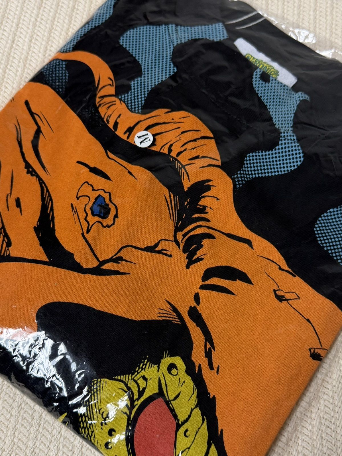 Marvel Comics Chronic Images Hob’s Halloween Tee Size US M / EU 48-50 / 2 - 8 Thumbnail