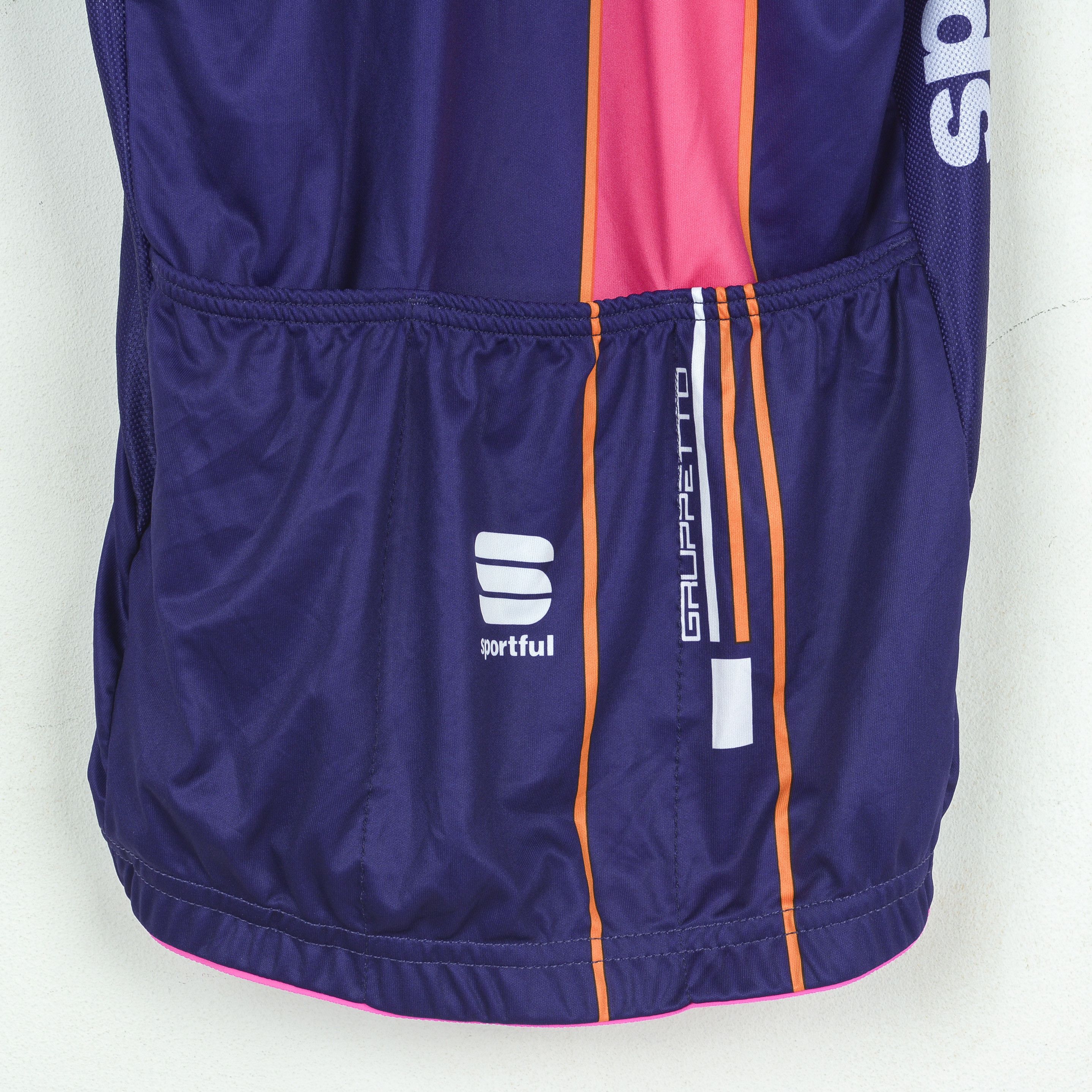 Other Sportful Gruppetto W S Short Sleeve Jersey Shirt Biking Kit Size S / US 4 / IT 40 - 5 Thumbnail