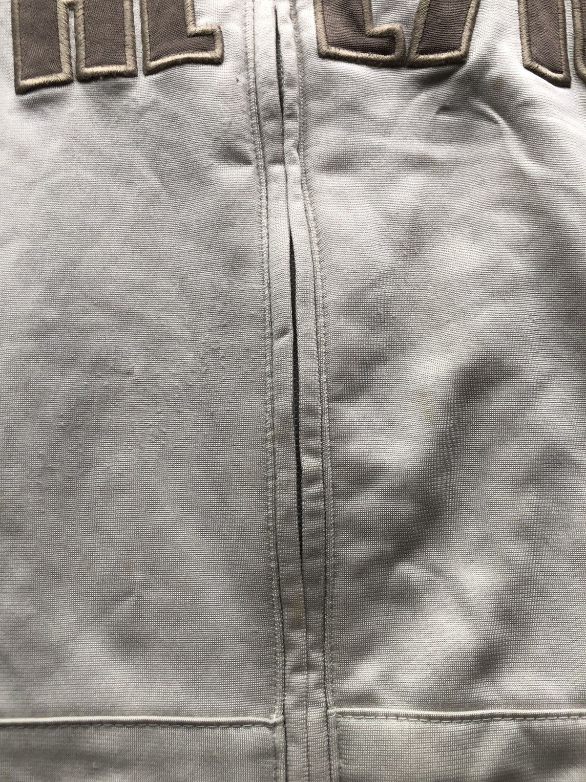 Nike Nike Zip Hoodies Y2K Big Logo Very Vintage American Style Size US L / EU 52-54 / 3 - 8 Thumbnail