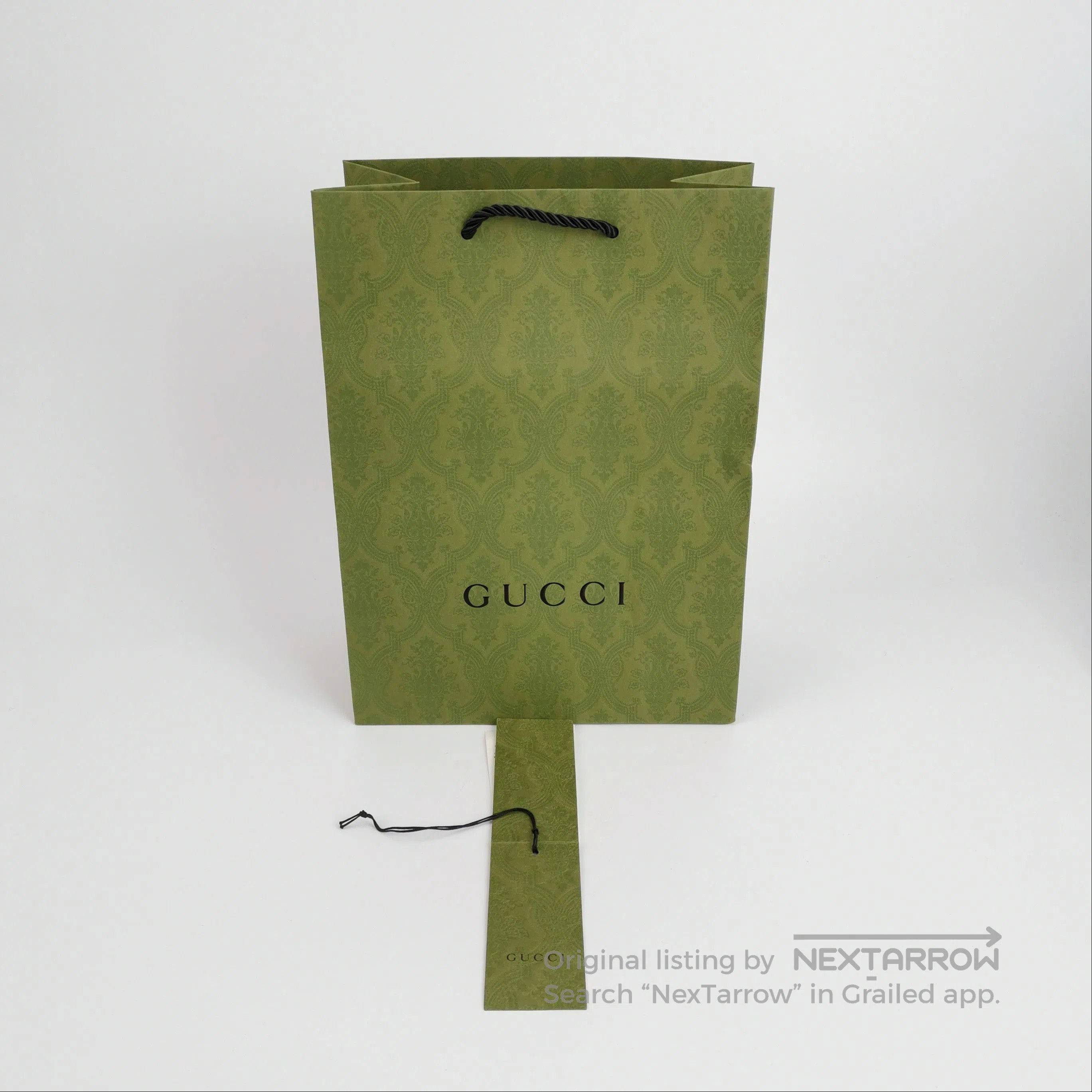 Gucci Gucci Cotton Striped G Logo Collared Zip Jacket S. Size S / US 4 / IT 40 - 1 Thumbnail