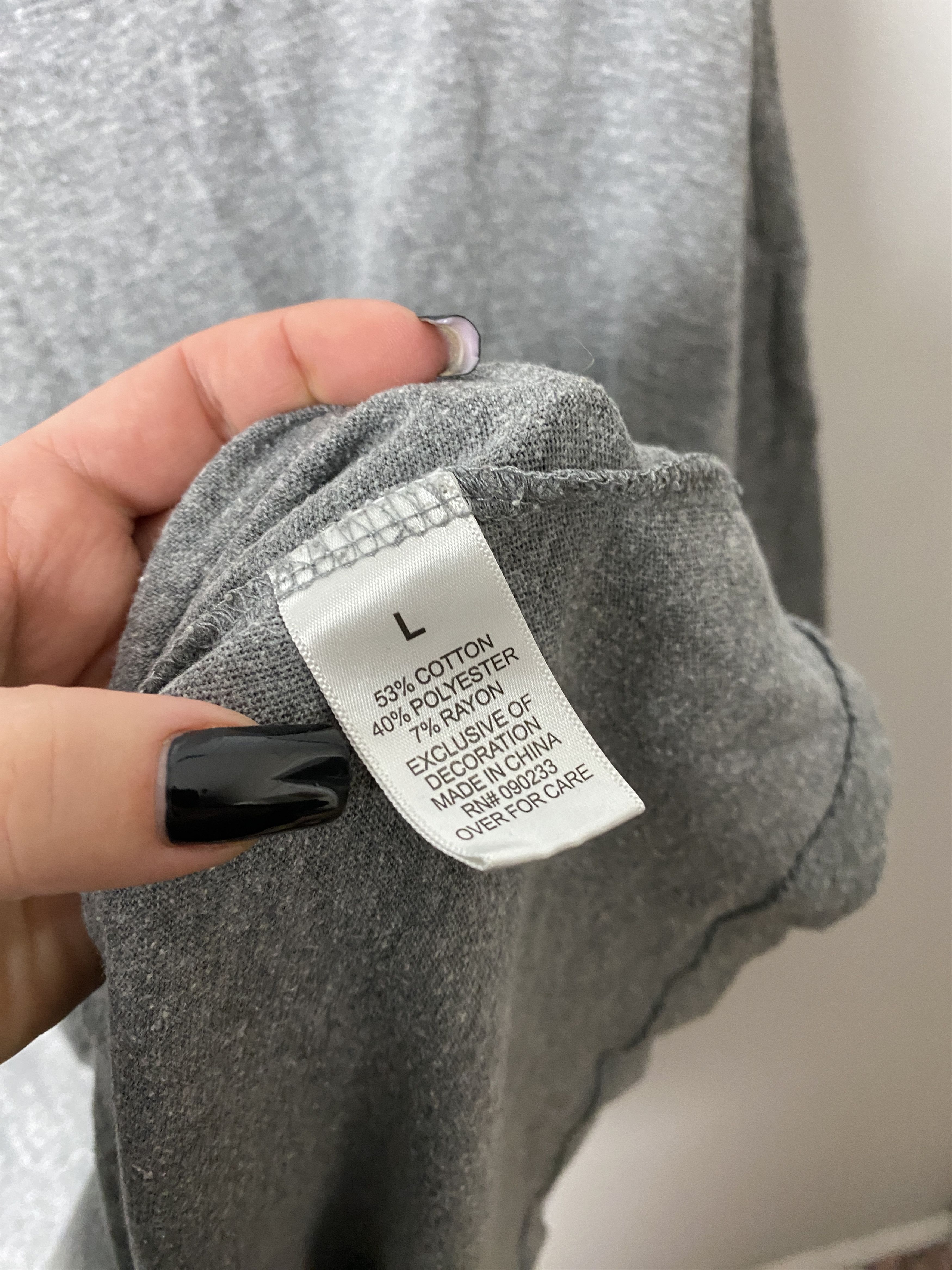 Essentials Essentials Fear of God t-shirt tee basic small logo Size US L / EU 52-54 / 3 - 5 Thumbnail