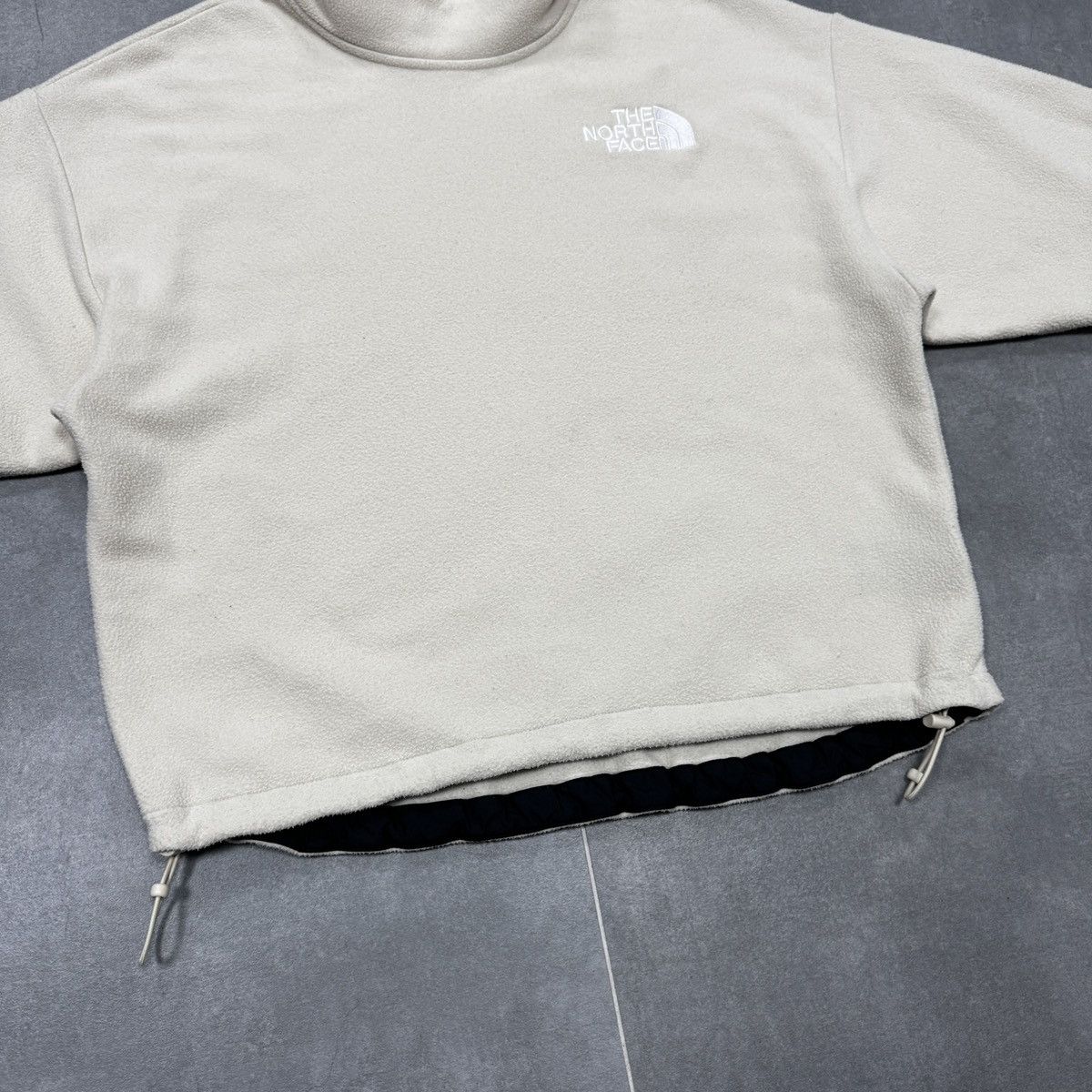 The North Face The North Face Women Fleece High Neck Sweatshirt Size S Size S / US 4 / IT 40 - 4 Thumbnail