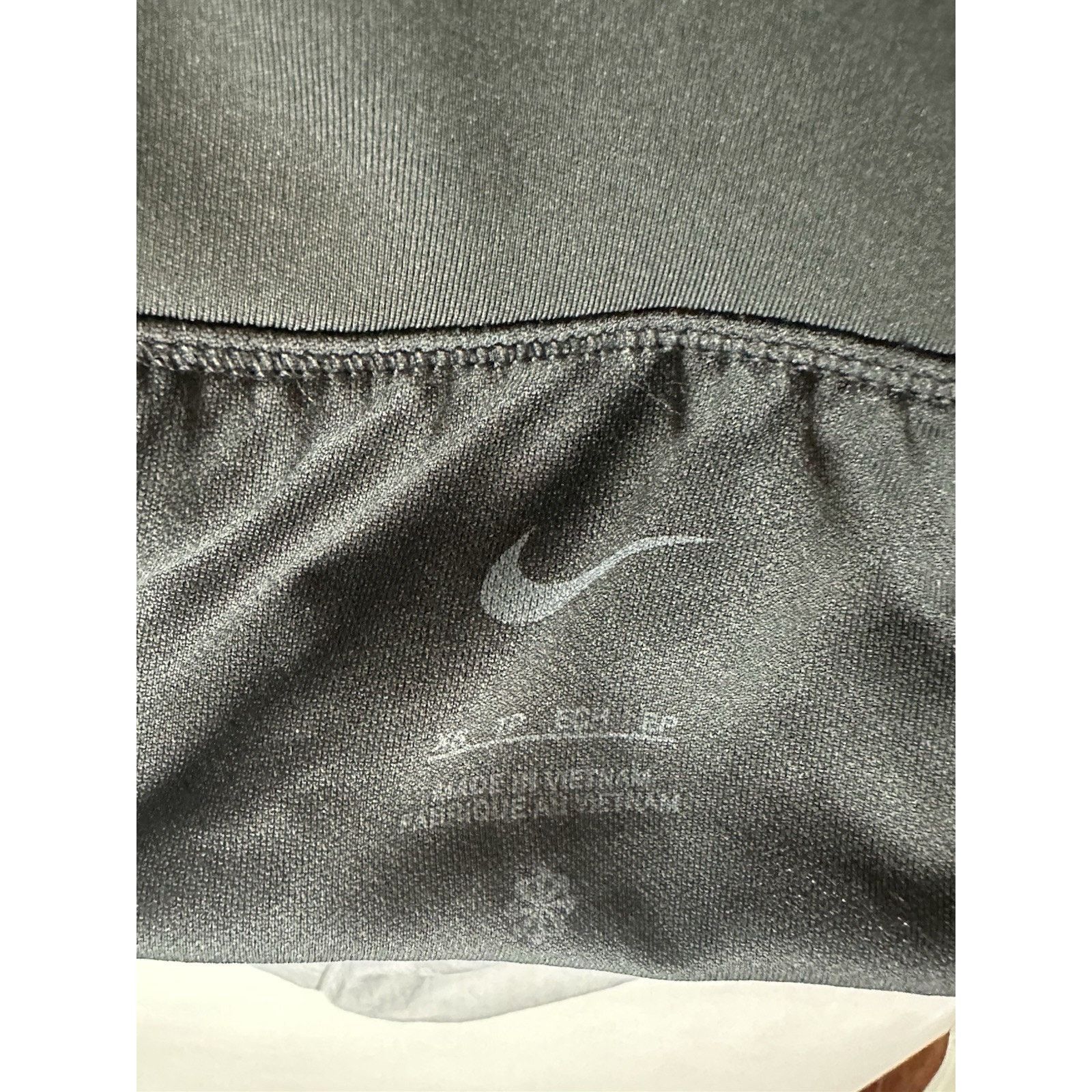 Nike Womens Size XS Nike Trail Running Shorts Lined Tie Dye Size 25" / US 0 / IT 36 - 8 Thumbnail