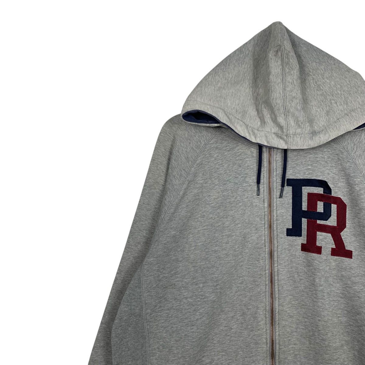 Nike NIKE SB Capital PR Zipper Hoodies Sweatshirts #1882-C82 Size US L / EU 52-54 / 3 - 3 Thumbnail