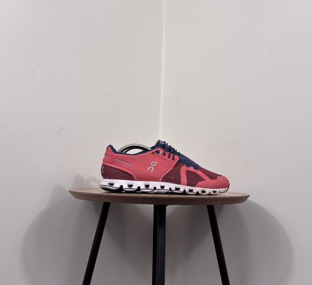 On On Running Cloud Coral/Pacific Women’s Athletic Sneakers Size US 7.5 / IT 37.5 - 2 Thumbnail