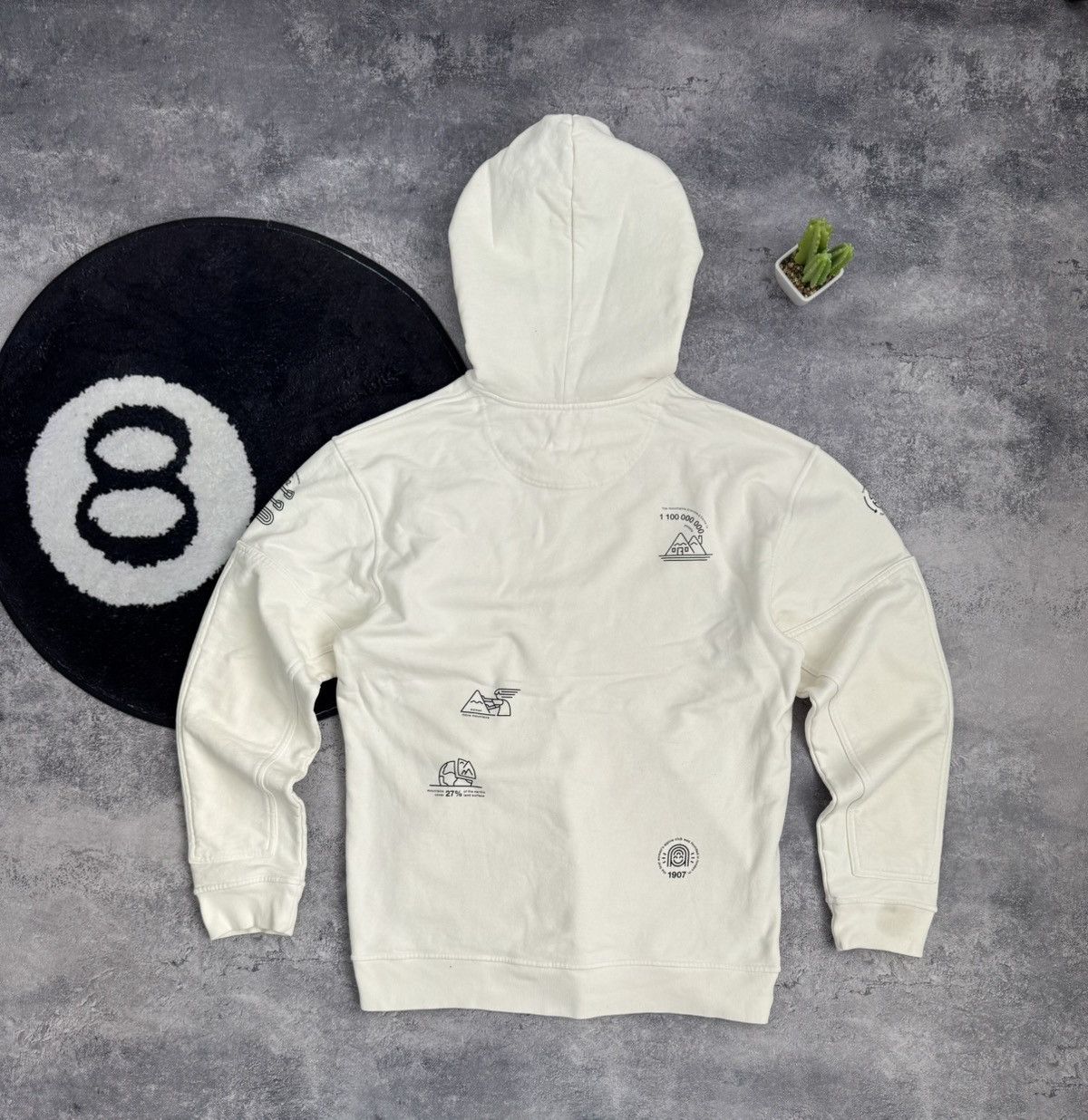 Mammut Mammut x UNLESS Mountain Day Limited Edition Hoodie Size US S / EU 44-46 / 1 - 13 Thumbnail