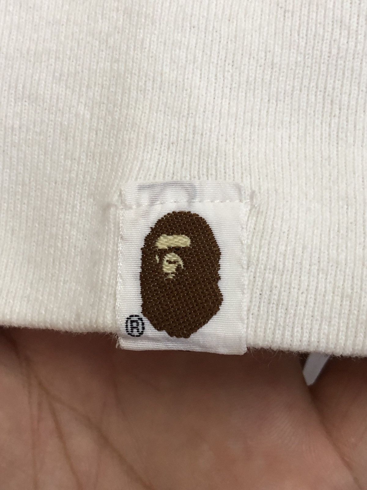 Bape OG Vintage 2005 A Bathing Ape Baby Milo Size US L / EU 52-54 / 3 - 8 Thumbnail