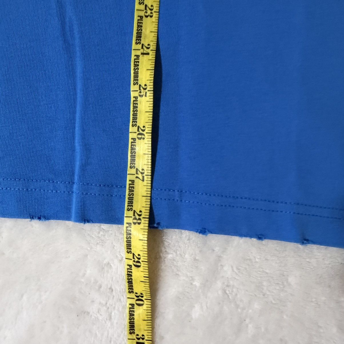 Jordan Brand × Union LA Jordan x Union LA Blue Flight T-Shirt Size US M / EU 48-50 / 2 - 5 Thumbnail