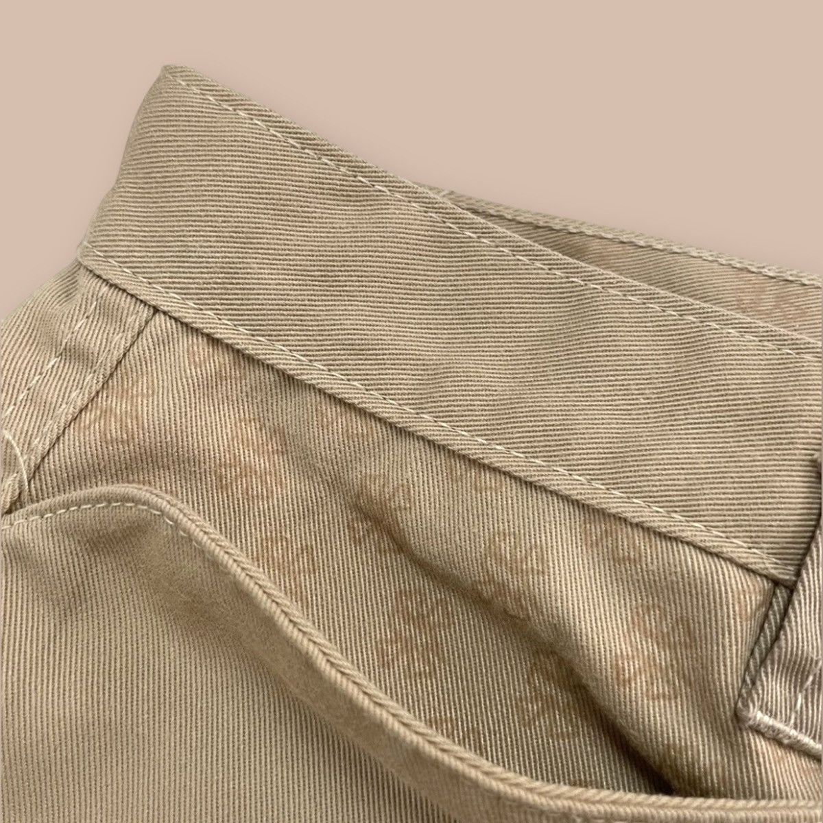 Undercover Vintage 90-2000’s Jun Takahashi UNDERCOVER Chino Pants Size US 32 / EU 48 - 6 Thumbnail