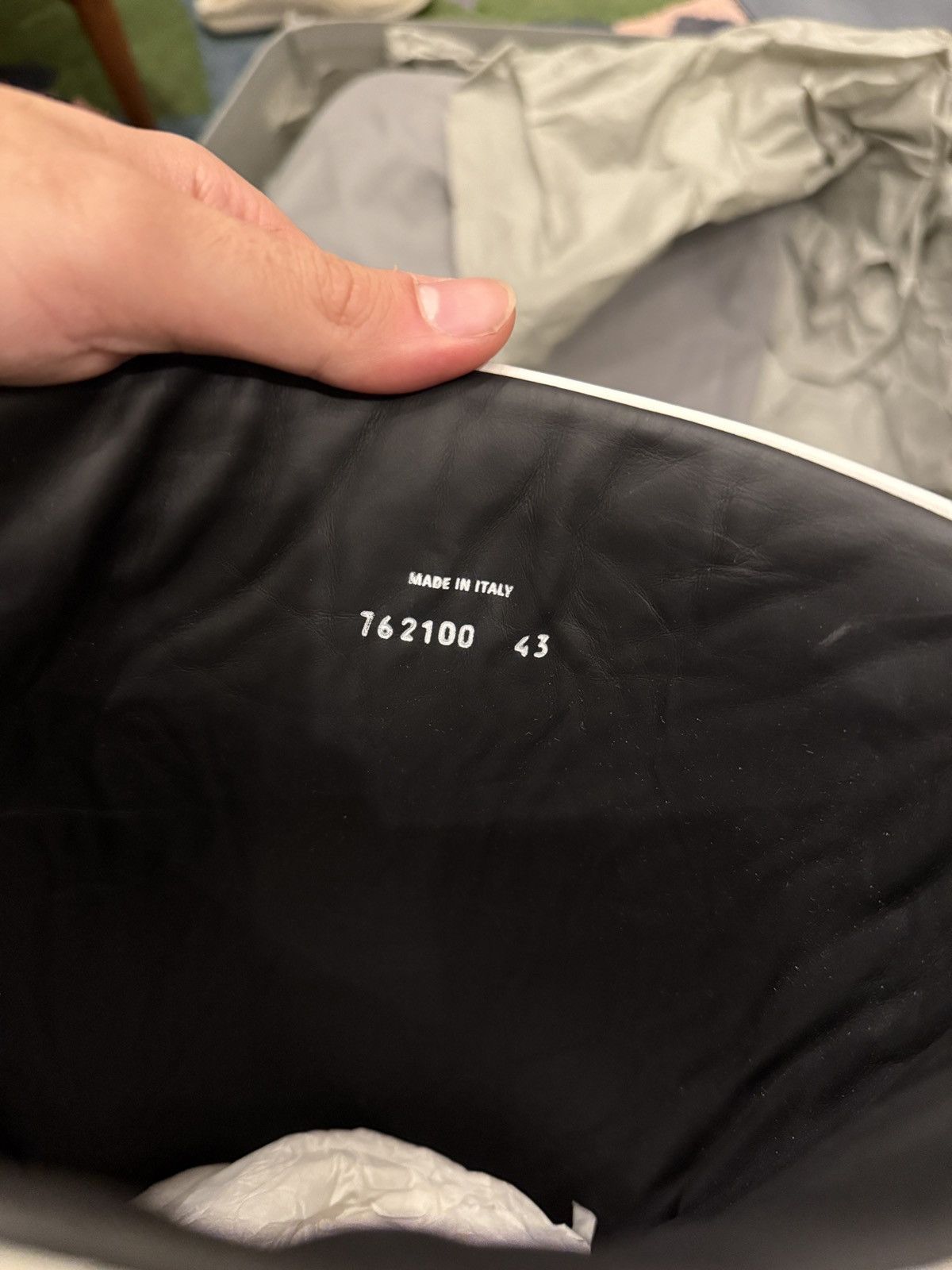 Balenciaga W23 Biker Boots Size US 10 / EU 43 - 8 Thumbnail