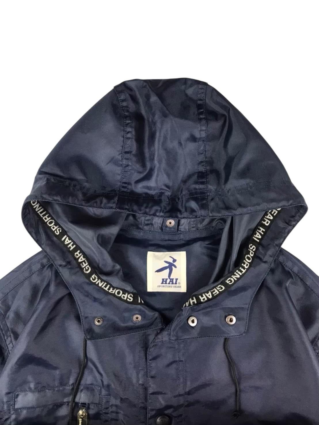 Hai Sporting Gear × Issey Miyake Hai Sporting Gear by Issey Miyake Jacket Size US M / EU 48-50 / 2 - 7 Thumbnail
