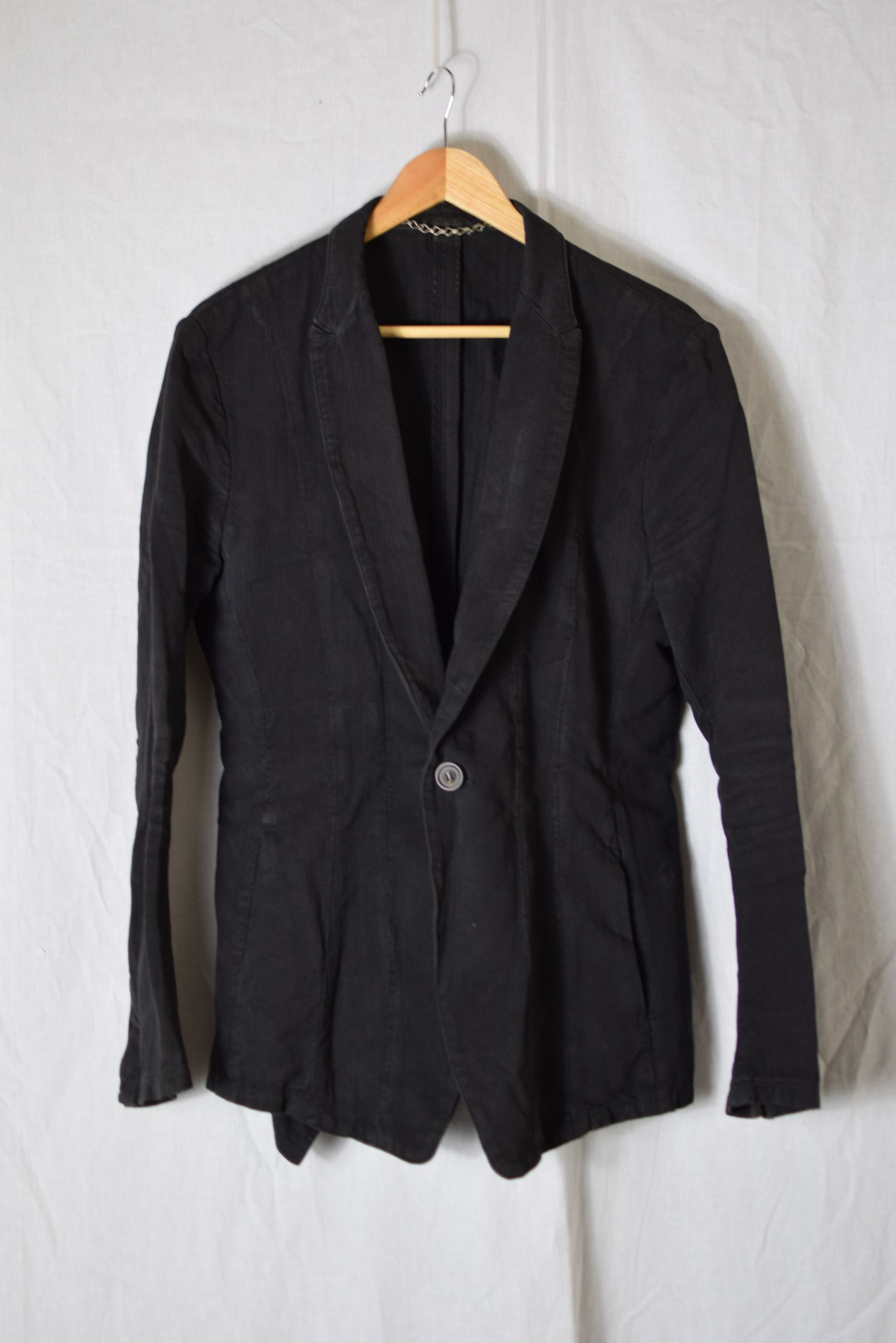 希少レア品 JULIUS 05 archive wool linen coat ZANKOV Julien Oversize Wool Coat | Nordstrom