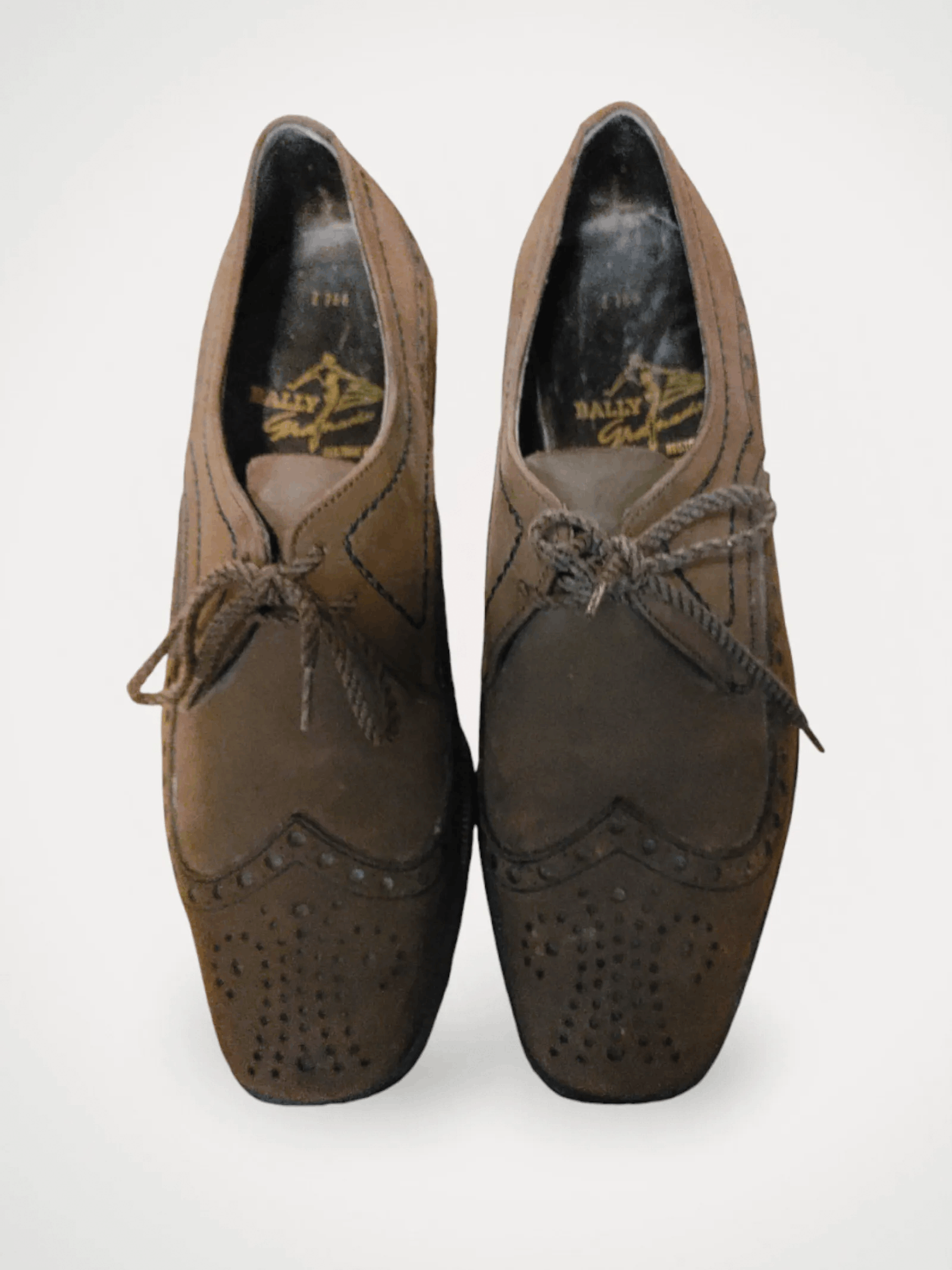 Bally Bally Bally granada Shoes Size US 11 / IT 41 - 1 Thumbnail