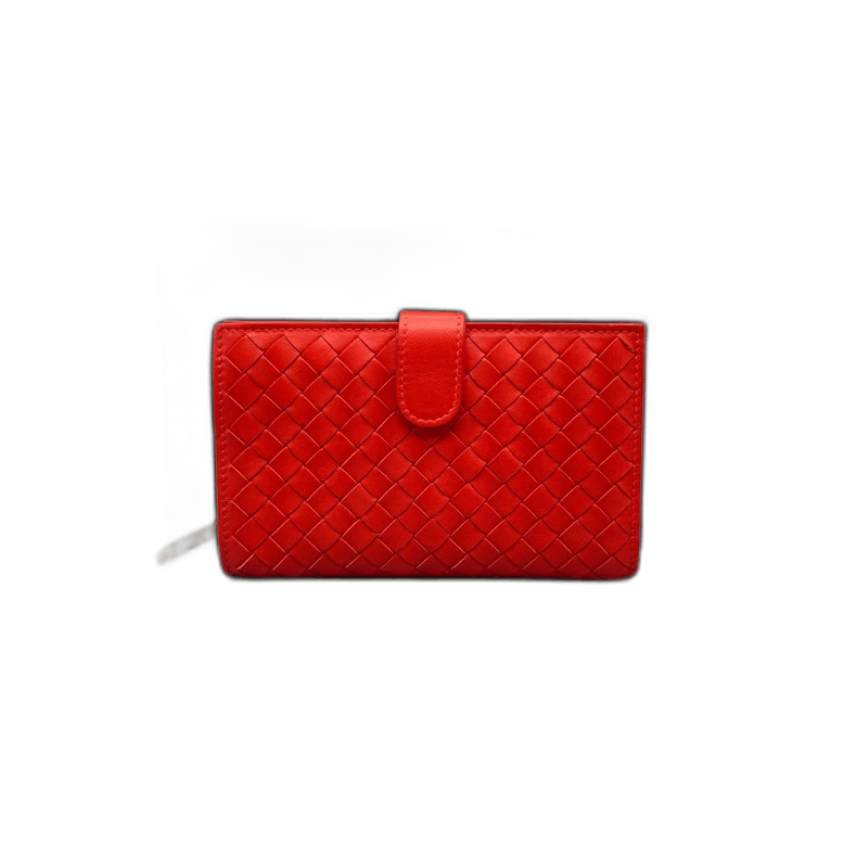 Longwoven Wallet by BV 98% New Menswear