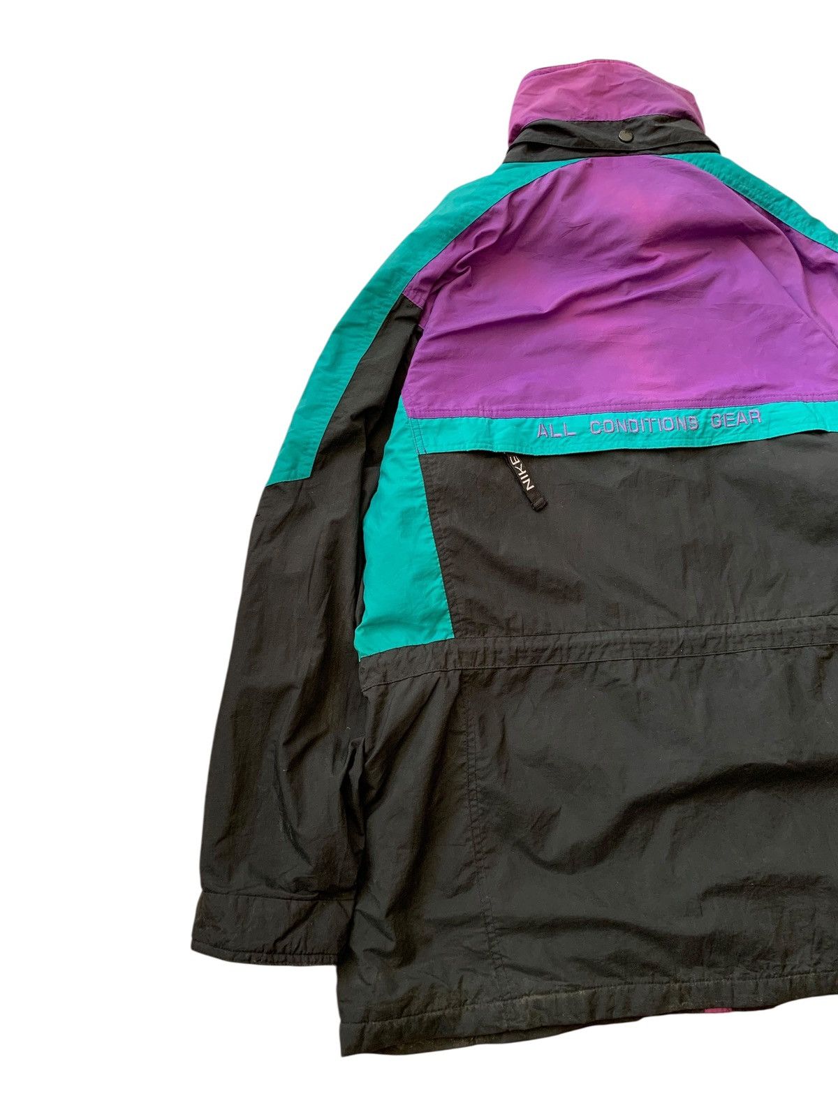 Nike ACG 🔥VTG NIKE ACG COLOUR BLOCK OUTDOOR JACKET Size US M / EU 48-50 / 2 - 6 Thumbnail