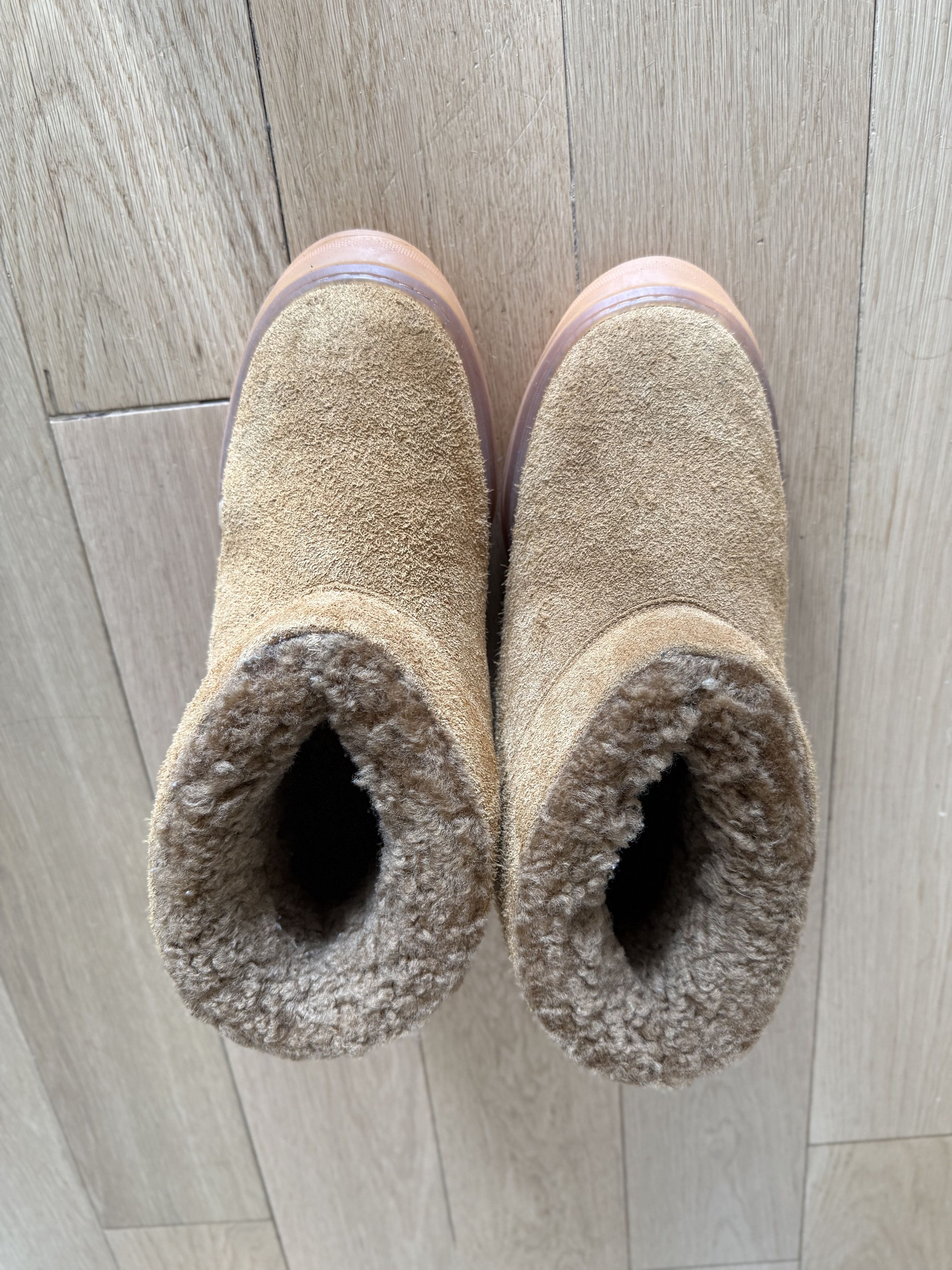 ERL ERL Natural Vamp Boot Size US 10 / EU 43 - 1 Thumbnail