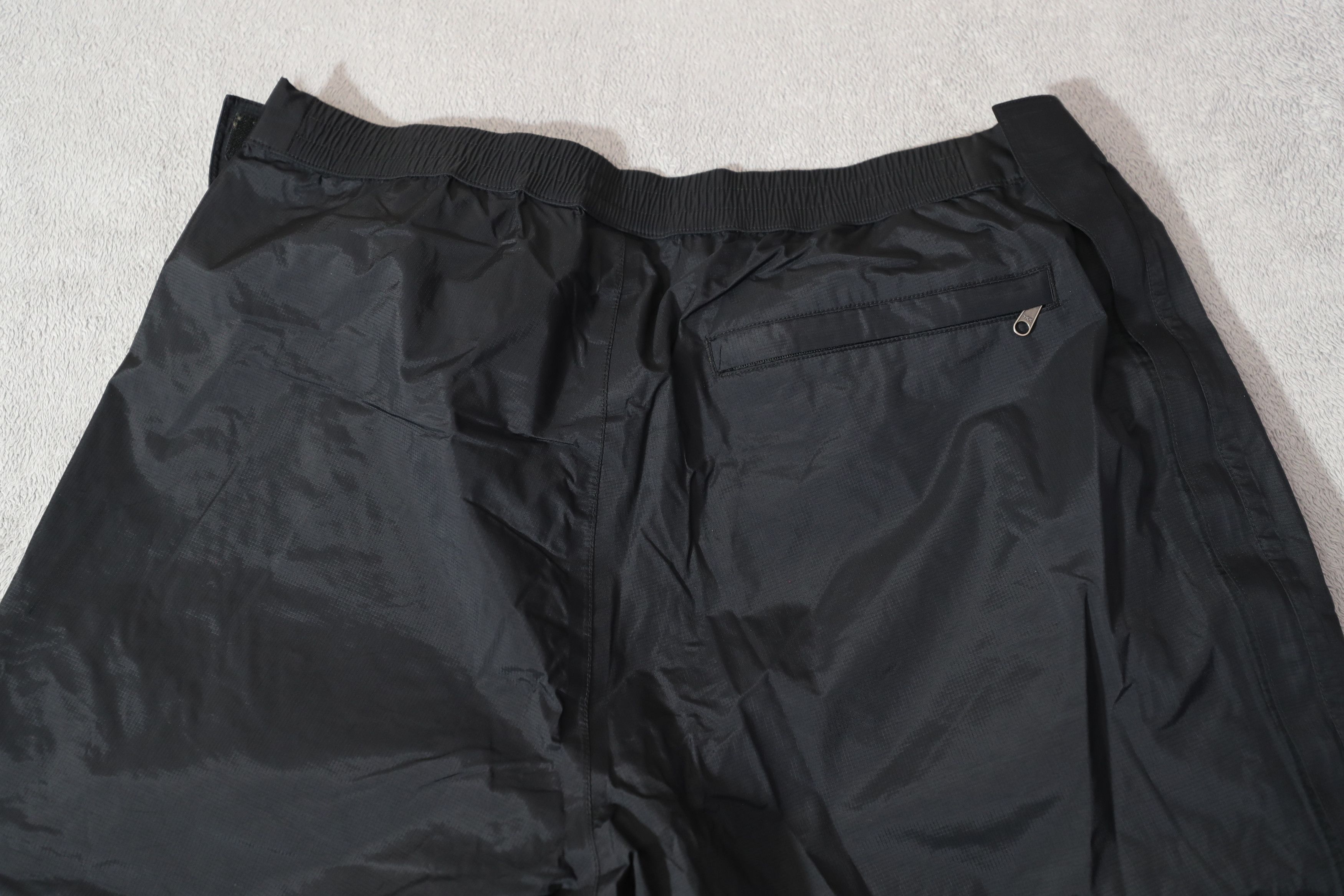 Marmot Marmot Men's PreCip® Eco Full-Zip Pants (L) Size US 34 / EU 50 - 13 Thumbnail