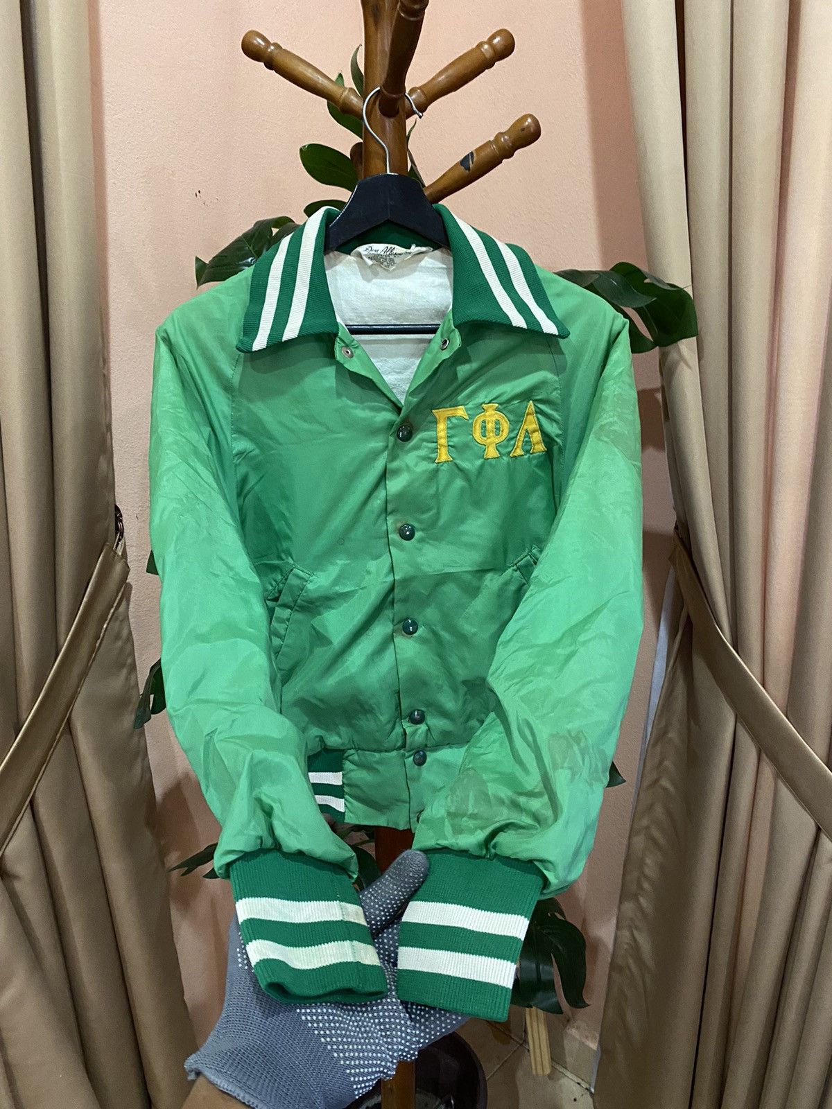 Other VINTAGE DON ALLESON VARSITY LETTERMAN STYLE JACKET Size US S / EU 44-46 / 1 - 5 Thumbnail