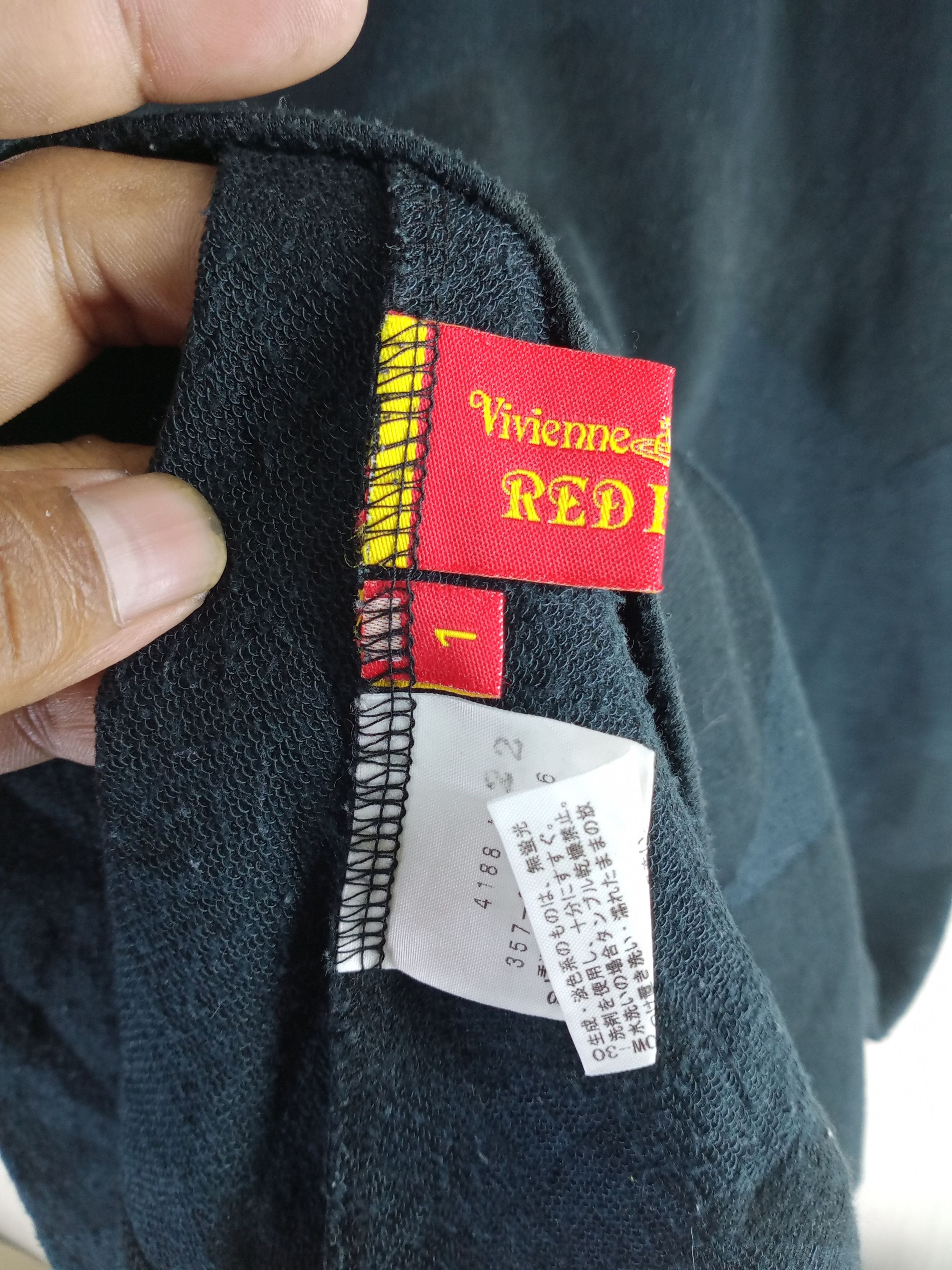 Vivienne Westwood Rare Vivienne Westwood Red Label Mini Dress Size M / US 6-8 / IT 42-44 - 7 Thumbnail