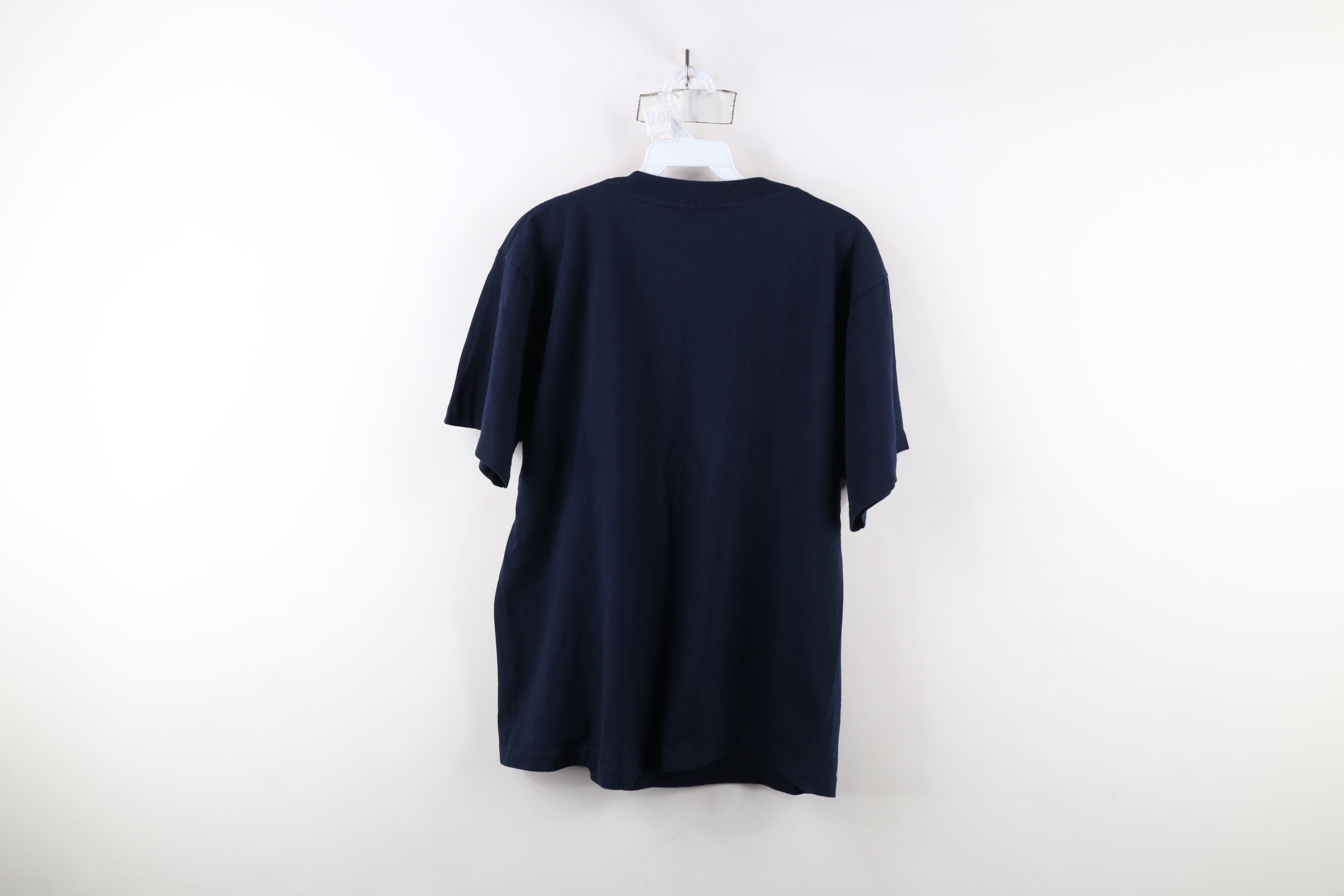 Vintage Vintage 90s Spell Out Beta Sigma Phi Sorority T-Shirt USA Size M / US 6-8 / IT 42-44 - 10 Thumbnail