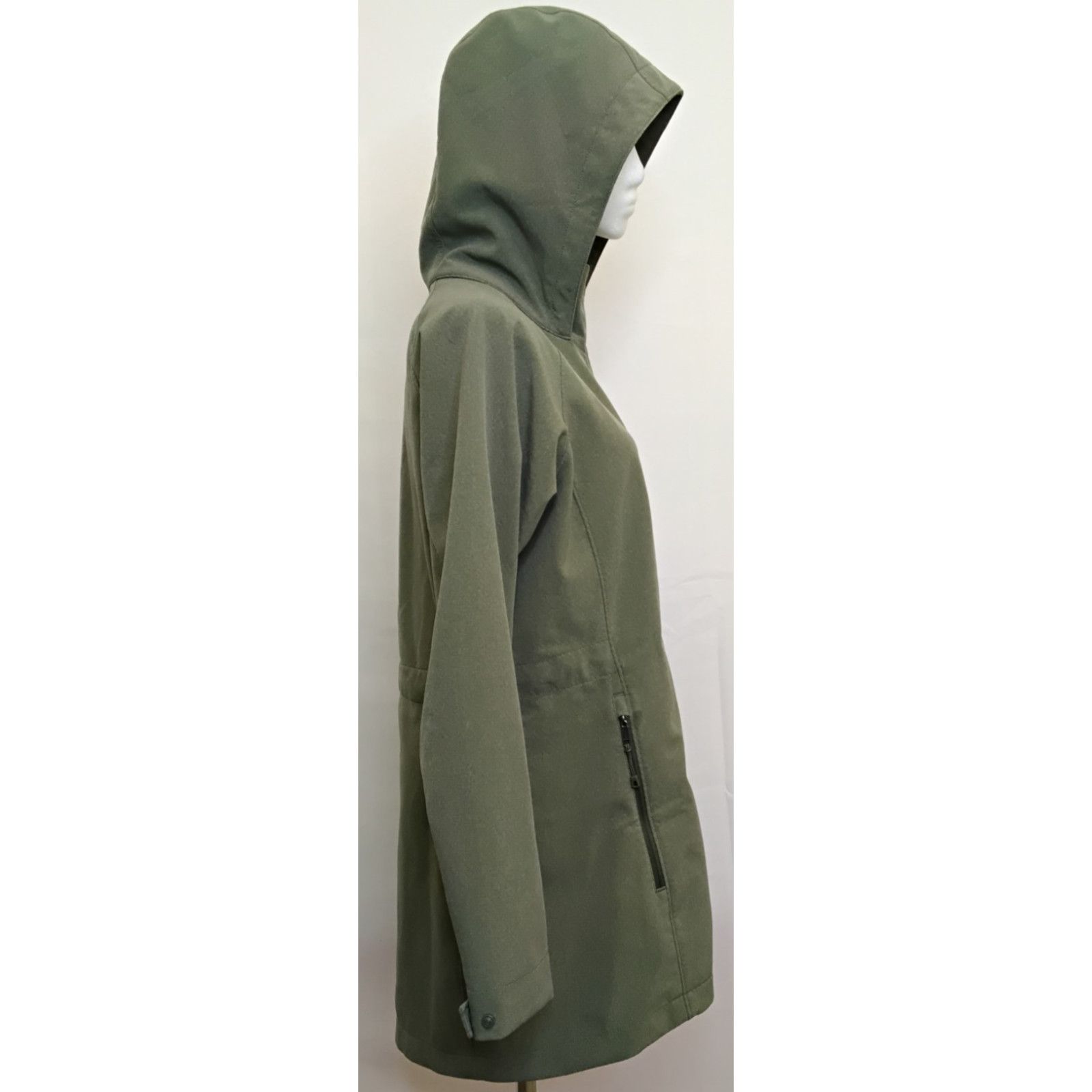 Patagonia Patagonia Adze Parka Women's S Green Hooded Unlined Size S / US 4 / IT 40 - 4 Thumbnail