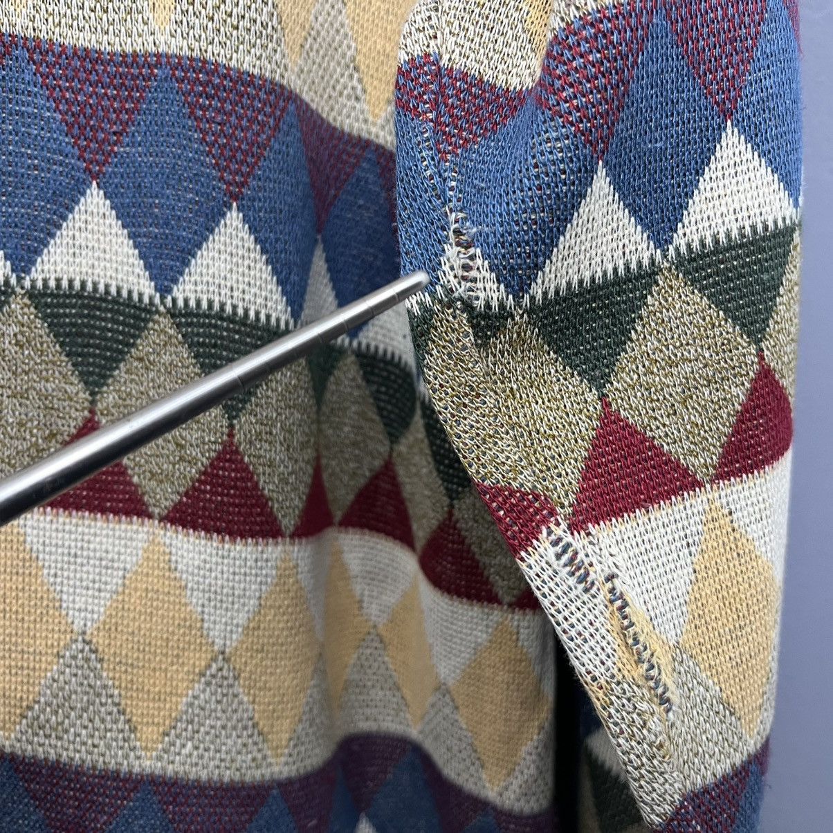 Yves Saint Laurent Vintage Yvest Saint Laurent Sweater Size US S / EU 44-46 / 1 - 11 Thumbnail
