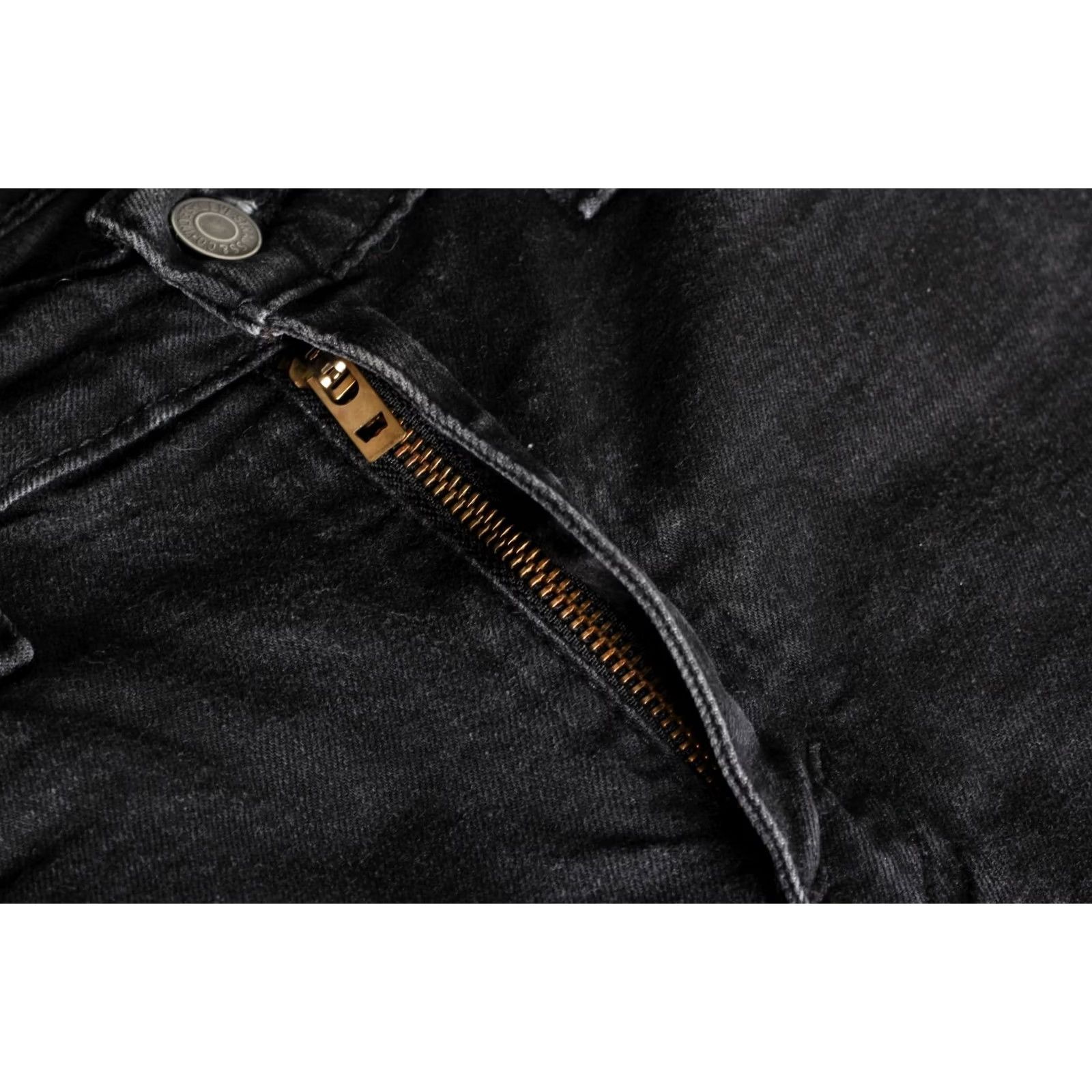 Levi's VINTAGE LEVI’S 510 Jeans Men 32x30 Stretch Skinny Fit DZ6940 Size US 32 / EU 48 - 6 Thumbnail