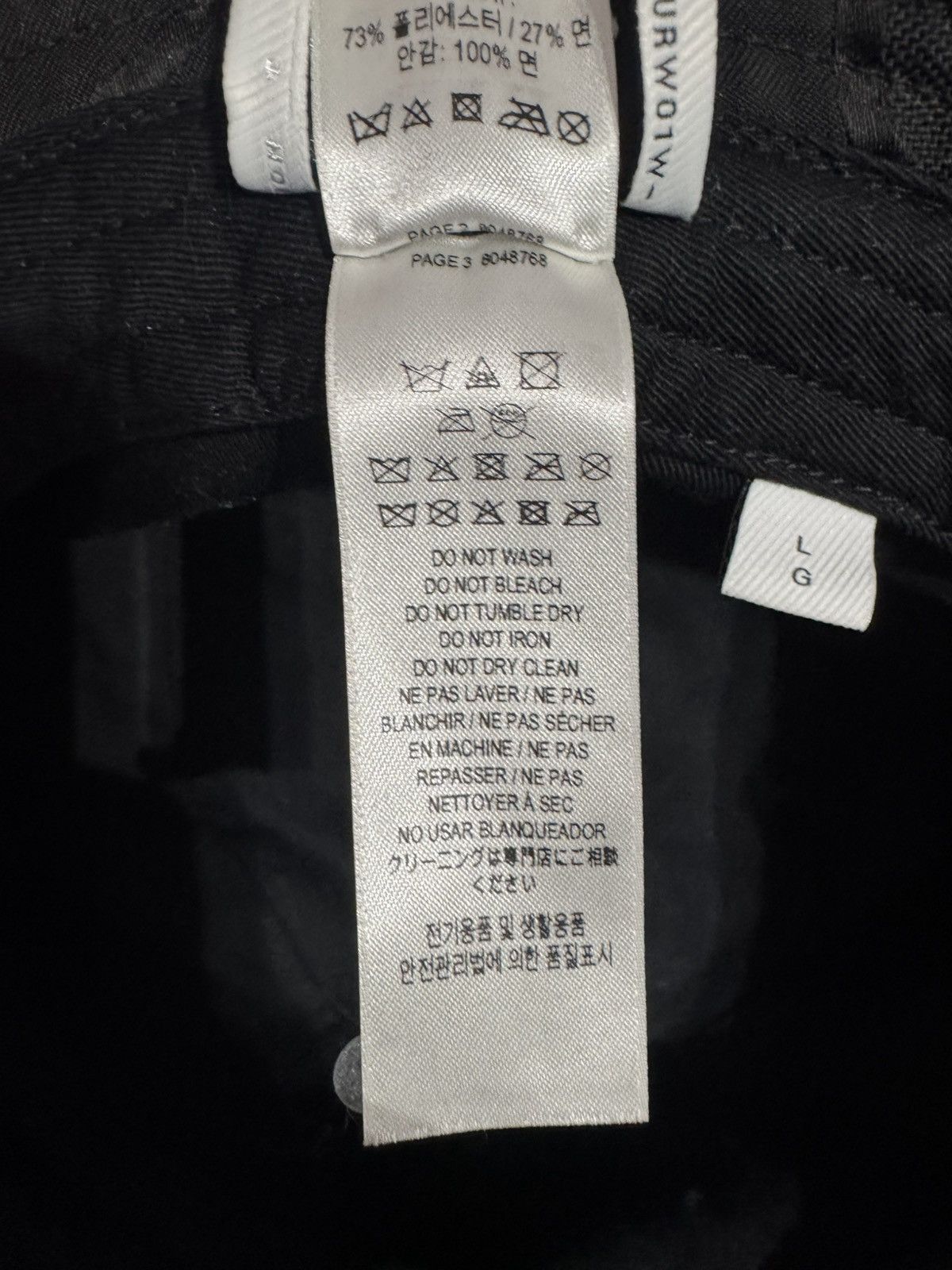 Burberry Burberry hat Size 36 - 10 Thumbnail