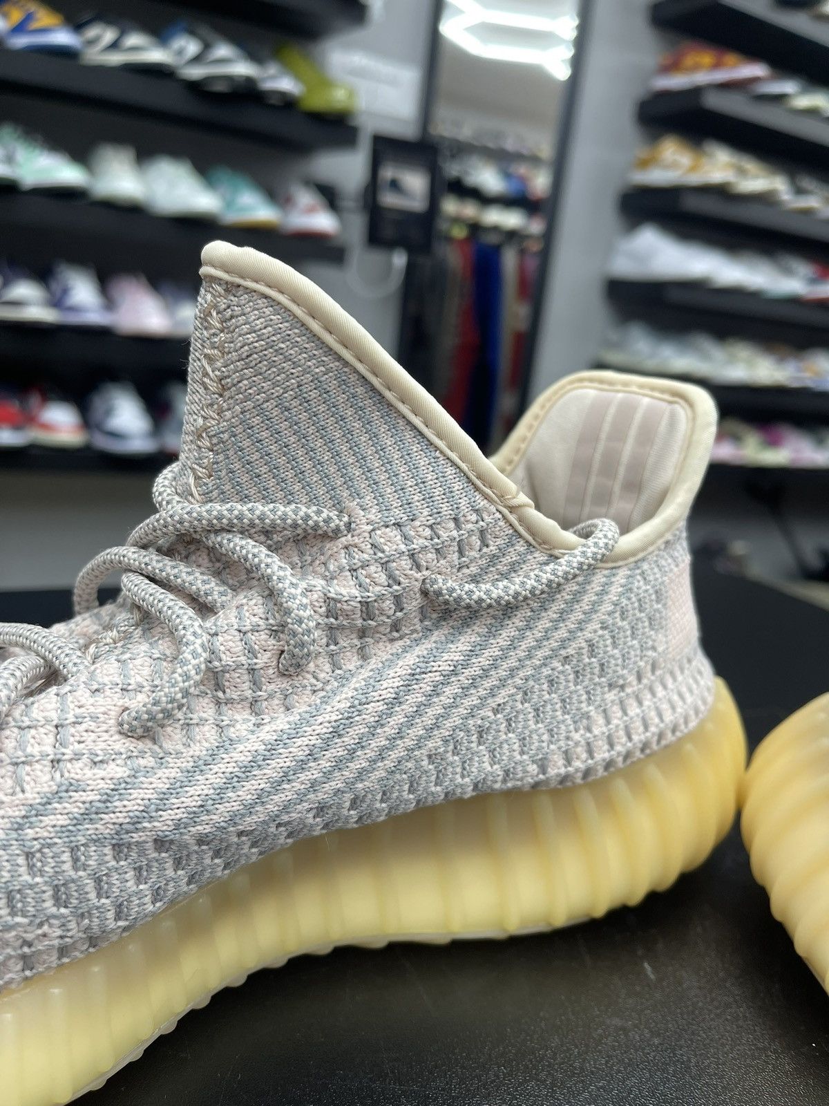Adidas Size 11 - Adidas Yeezy Boost 350 Synth Size US 11 / EU 44 - 7 Thumbnail