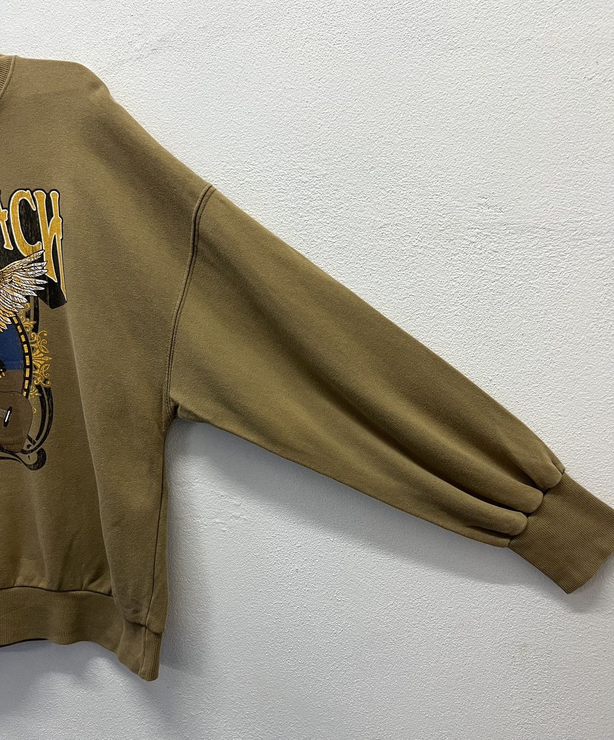 Vintage VINTAGE SUNNY MASTER LUCKENBACH SWEATSHIRT Size US L / EU 52-54 / 3 - 4 Thumbnail