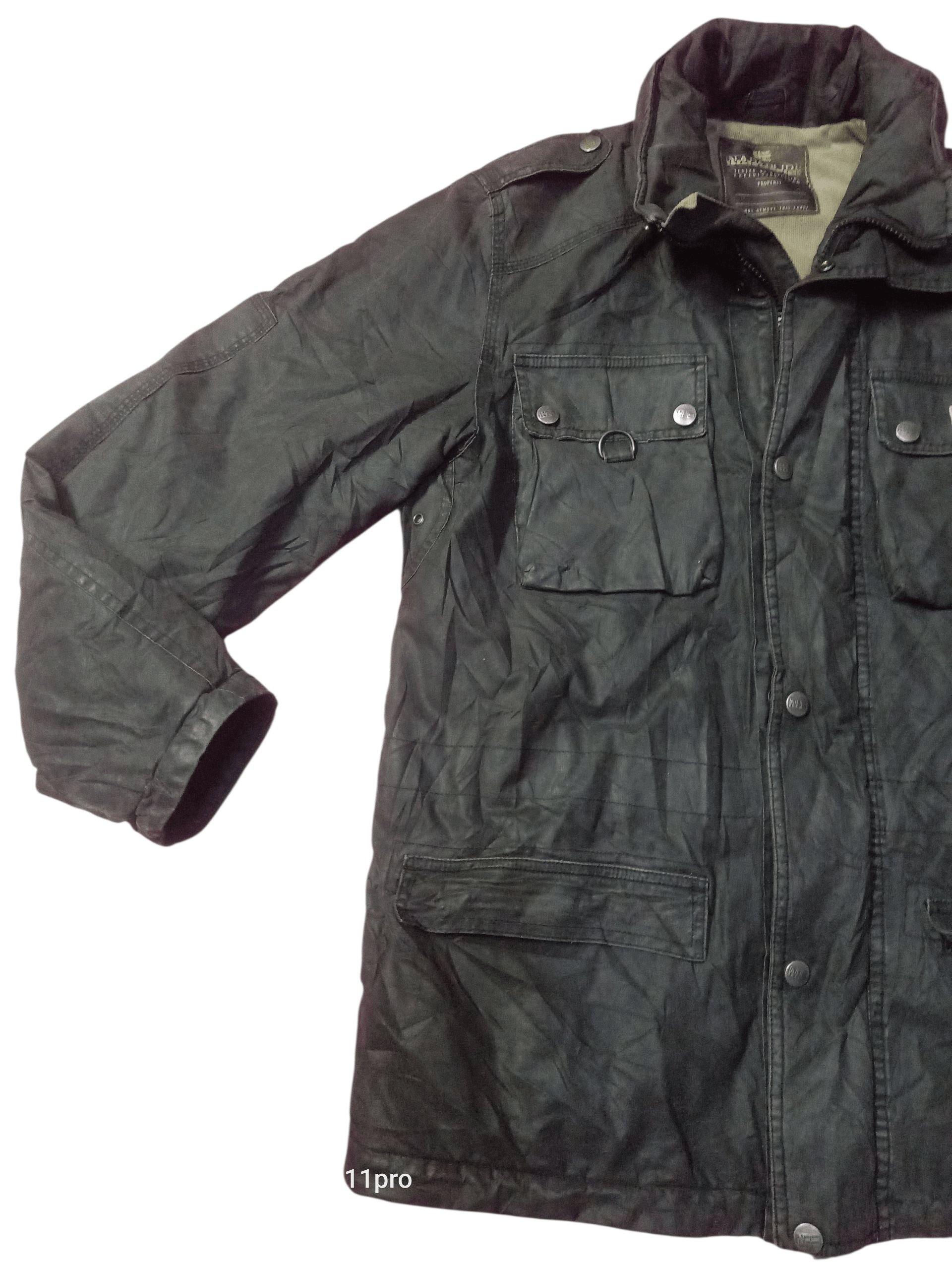 Napapijri 💥Napapijri Multipocket Geograpic Jacket Men 💥 Size US S / EU 44-46 / 1 - 4 Thumbnail
