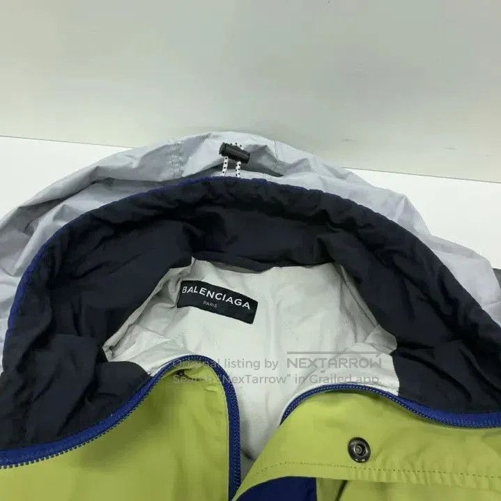 Balenciaga Balenciaga Casual Zippered Warm Jacket. Size US M / EU 48-50 / 2 - 8 Thumbnail