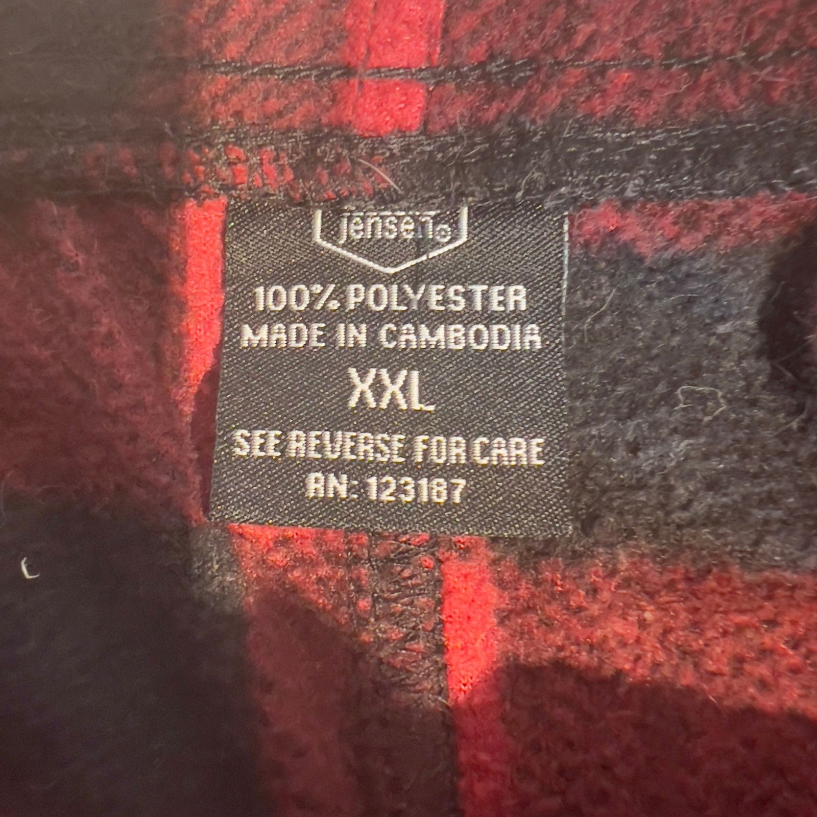 Other Berkley Jensen Flannel Loungewear Pants Men's XXL Red/Blue Size US 44 / EU 60 - 4 Thumbnail