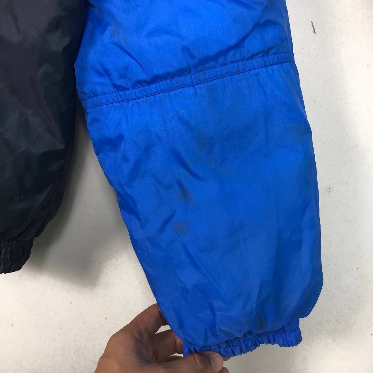 Eddie Bauer Sun Faded! 70s Eddie Bauer Kara Koram Reversible Down Jacket Size US M / EU 48-50 / 2 - 13 Thumbnail
