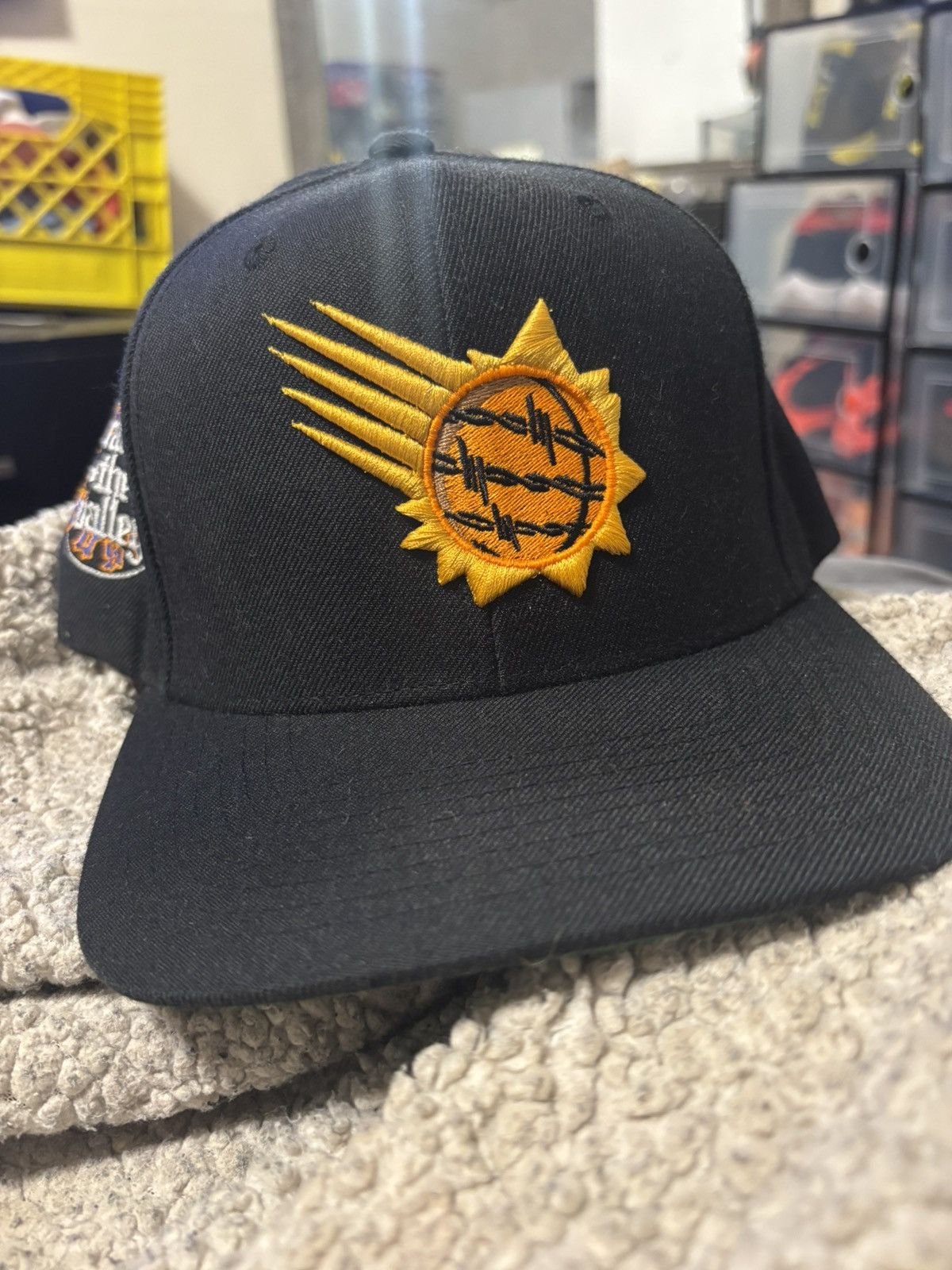 Other Phoenix Suns snapback hat kill the hype Size ONE SIZE - 1 Thumbnail