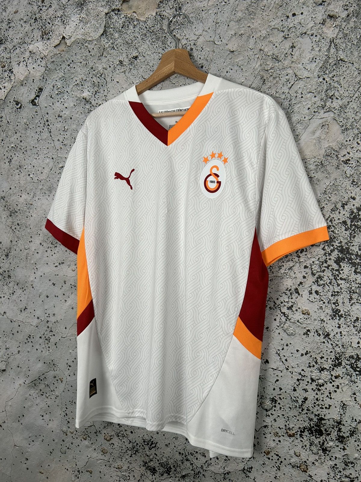 Puma Galatasaray Puma Soccer Jersey Football Sportswear New Size US M / EU 48-50 / 2 - 2 Thumbnail