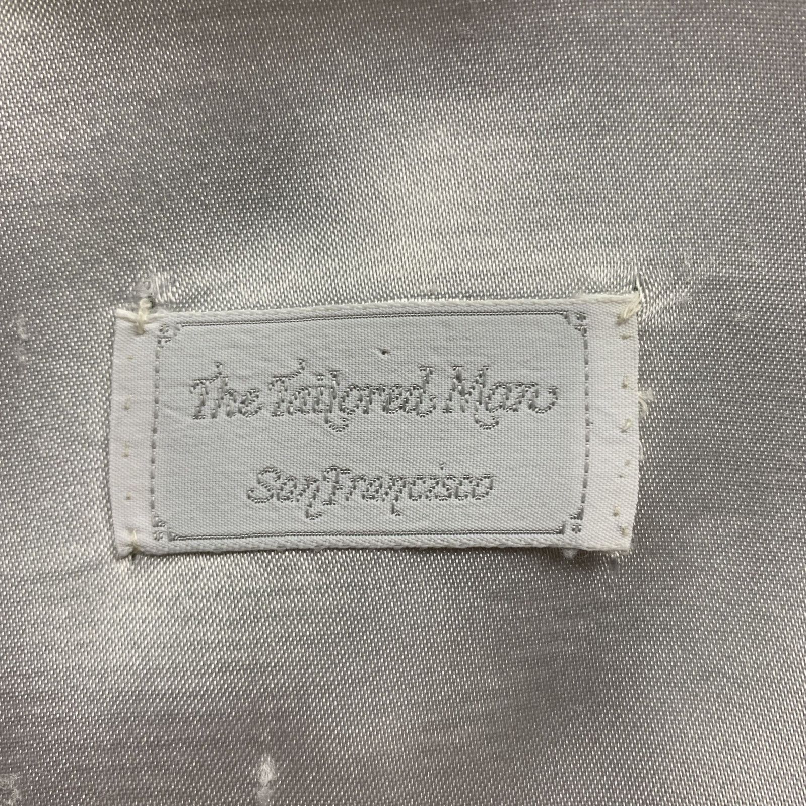 Other THE TAILORED MAN Size M Patch Pocket Long Sleeve Shirt Size US M / EU 48-50 / 2 - 5 Thumbnail