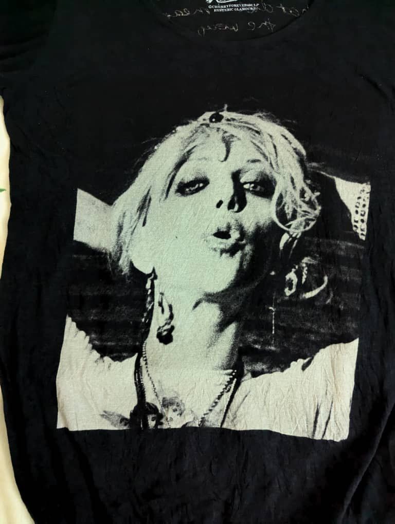 Hysteric Glamour Courtney Love Hysteric Glamour Size M / US 6-8 / IT 42-44 - 3 Thumbnail