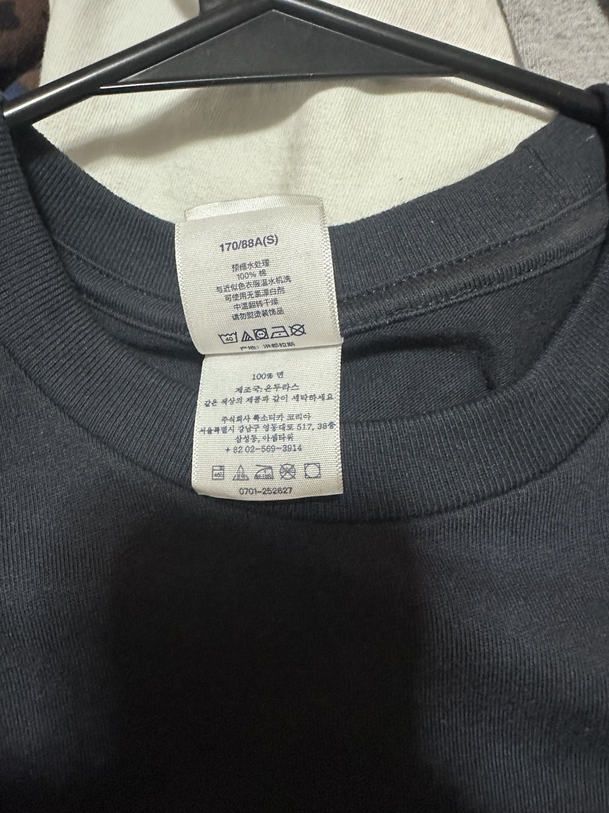 Supreme Supreme Ram Tee Size US S / EU 44-46 / 1 - 4 Thumbnail