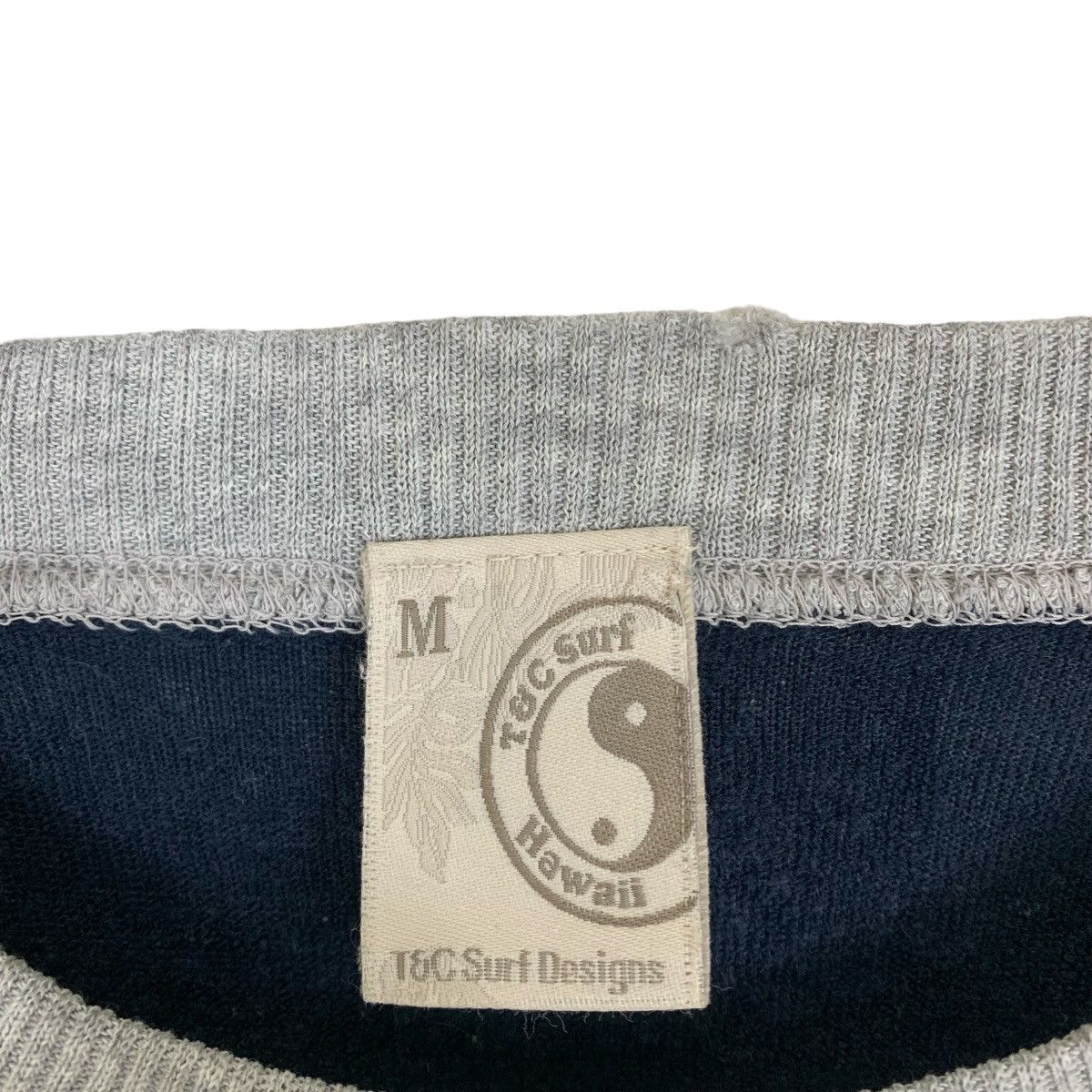 Other T&C Surf Design Hawaiian Surf Style Streetwear Sweatshirt Size S / US 4 / IT 40 - 8 Thumbnail